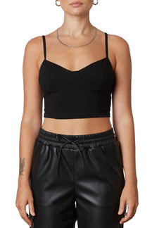 Jersey Bustier