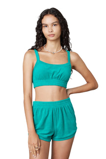 Sport Terry Bralette