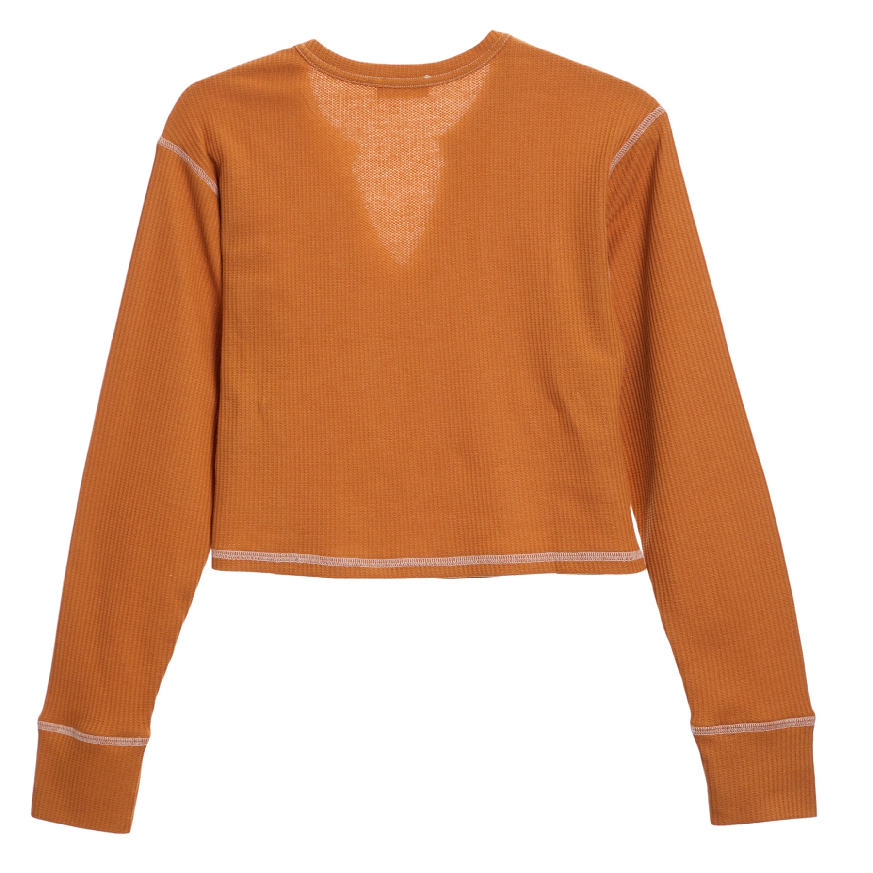Thermal V-Neck Long Sleeve