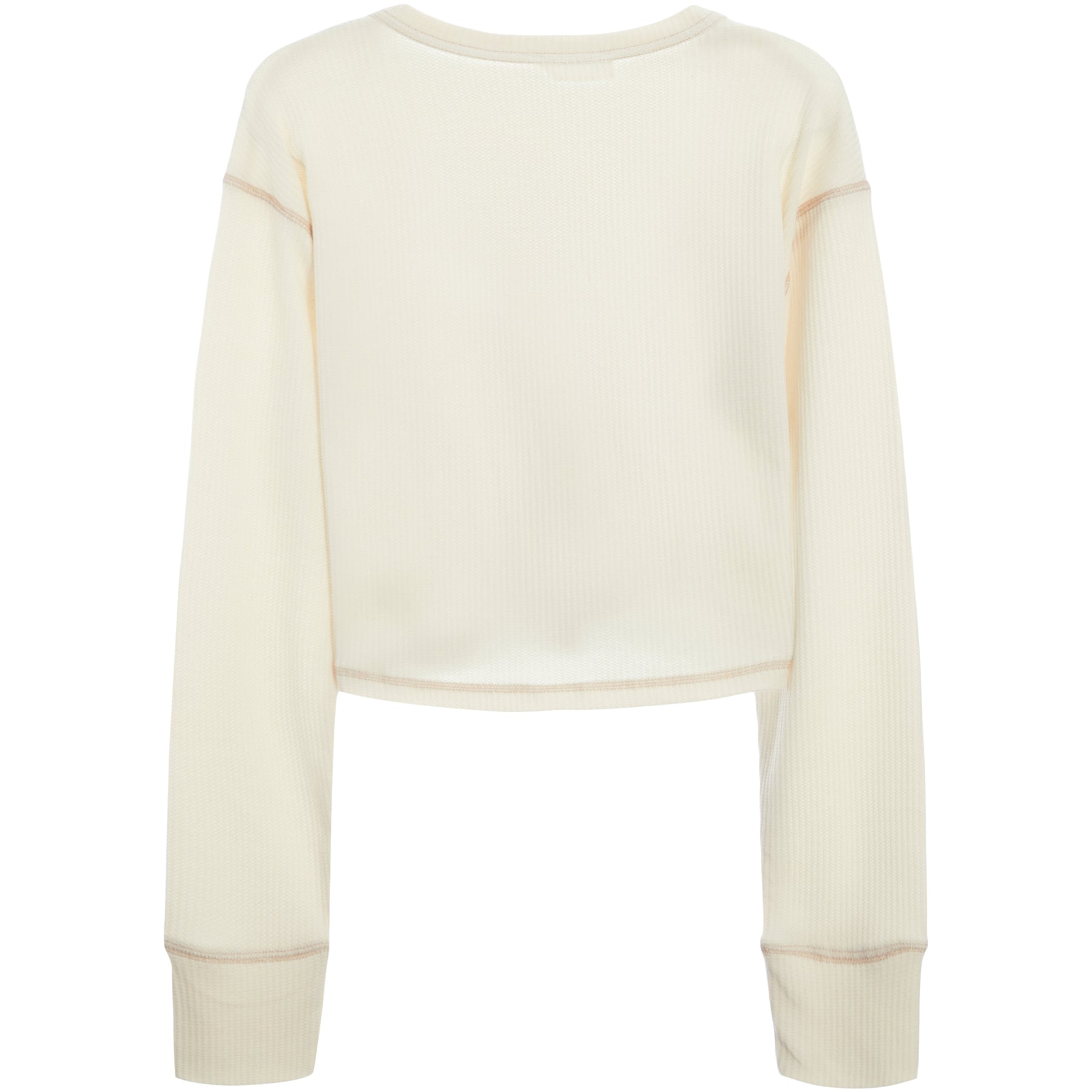 Thermal V-Neck Long Sleeve