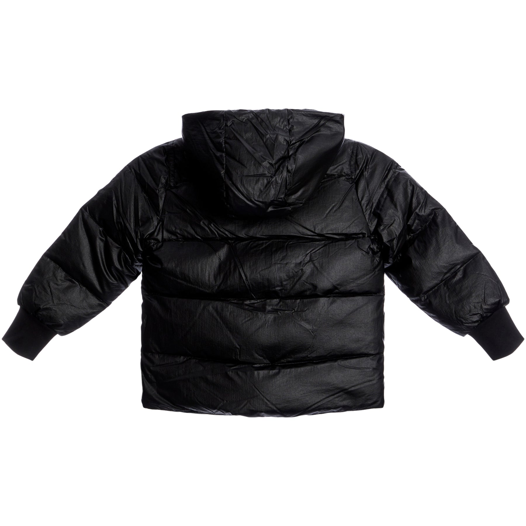 Mega Pocket Down Jacket