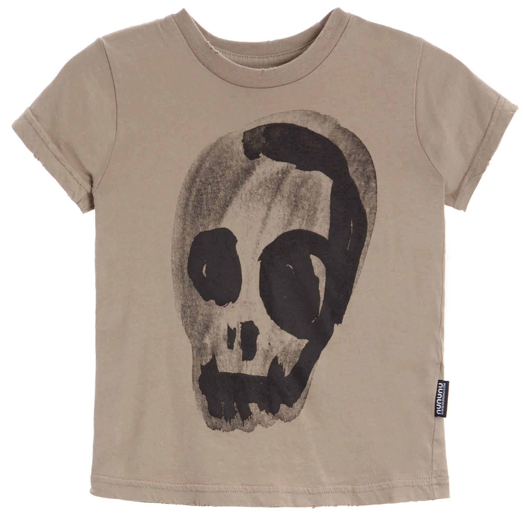 Faded Skull Tee