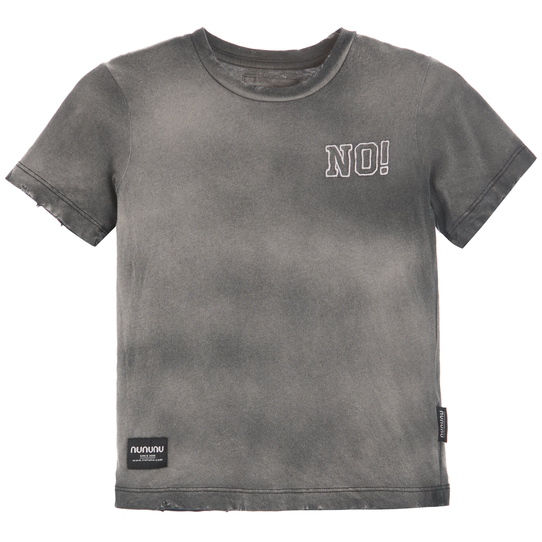 Small NO Tee Shirt