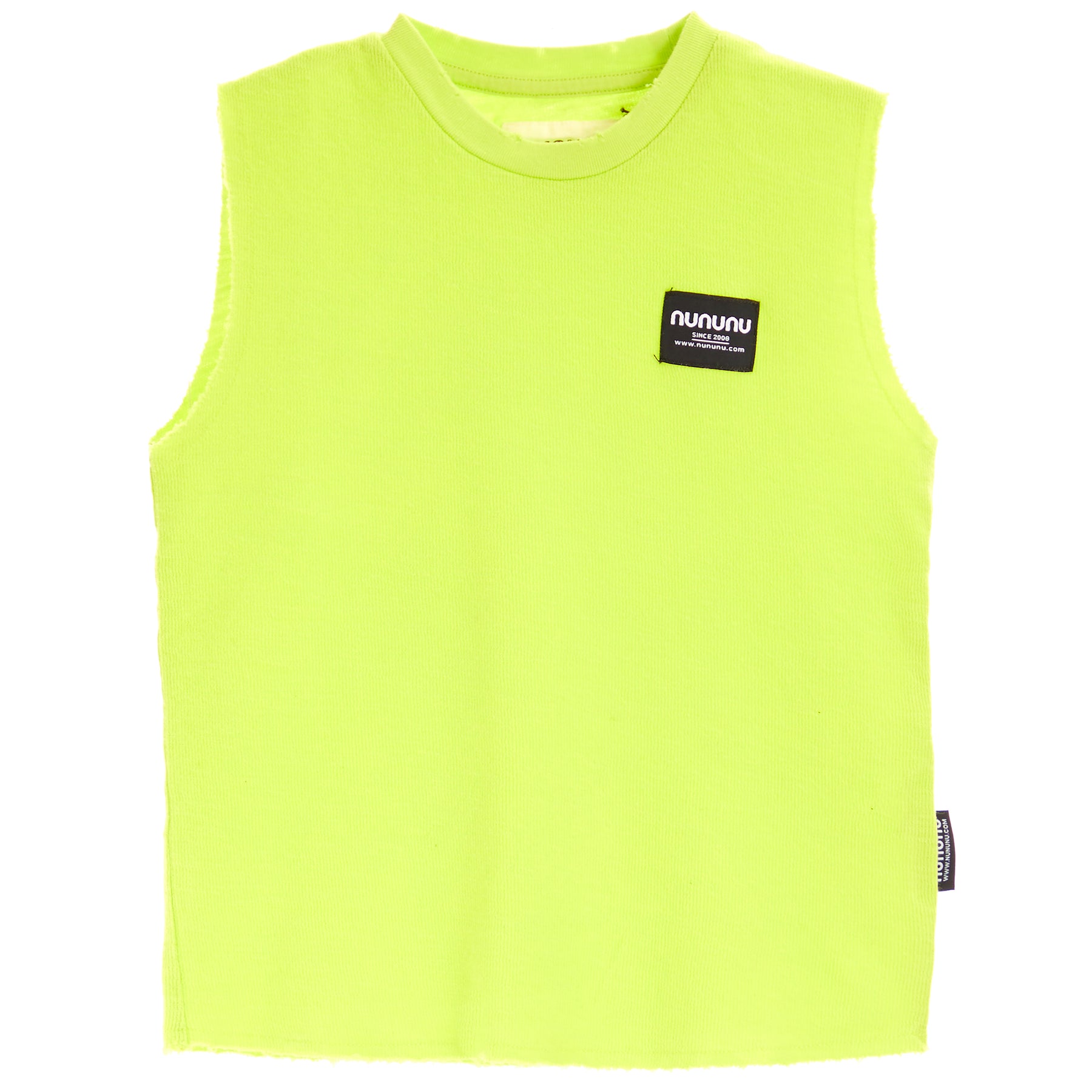 NU Sleeveless Shirt