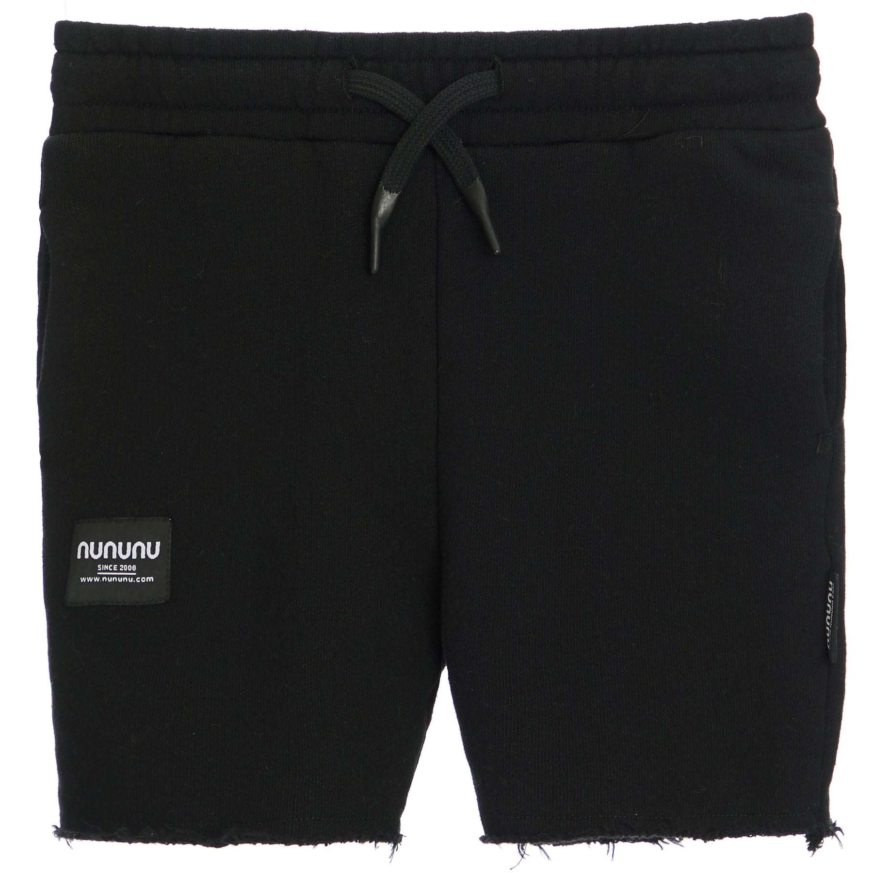 NU Patch Sweatshort