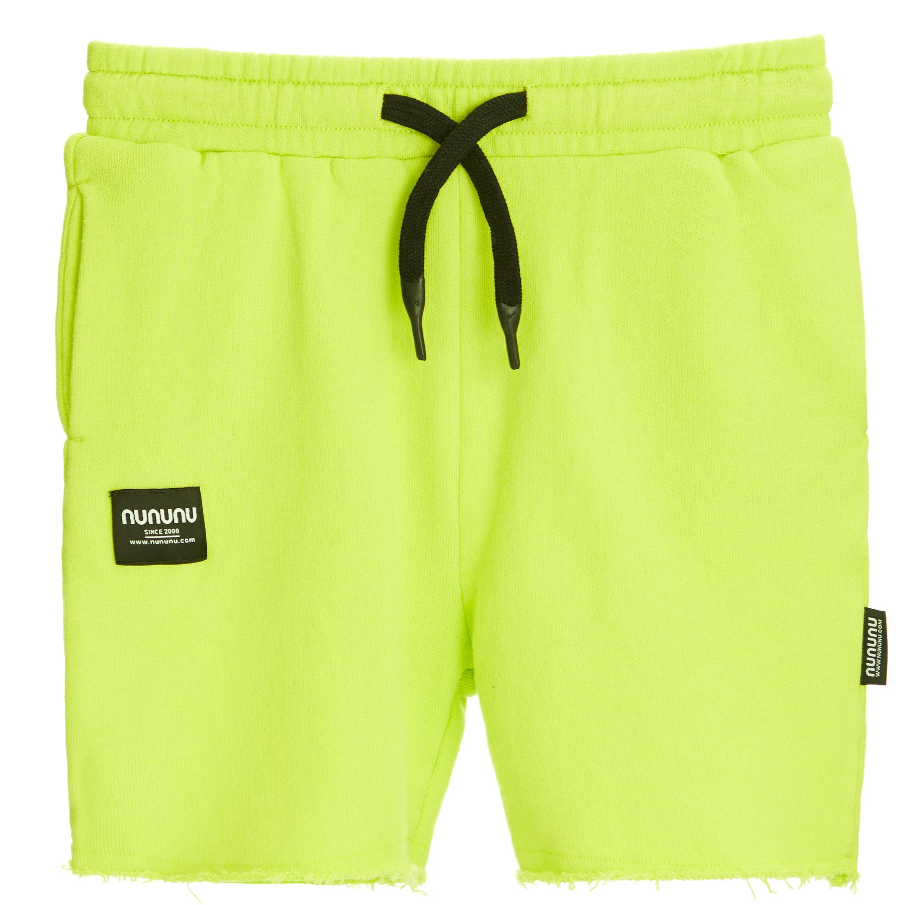 NU Patch Sweatshort