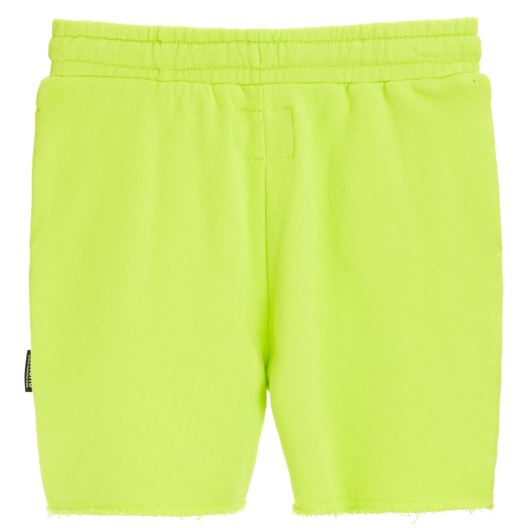 NU Patch Sweatshort