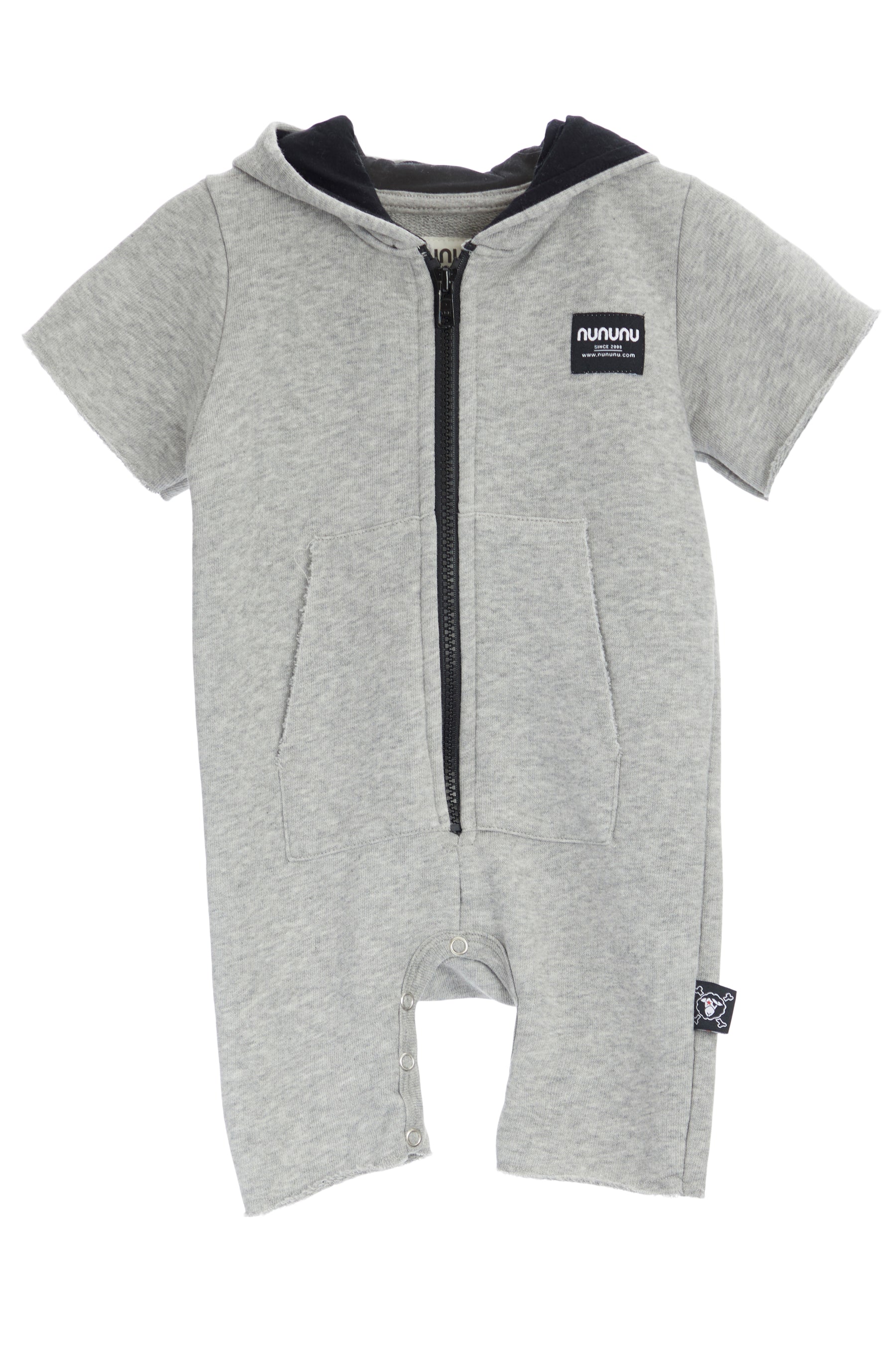 Hooded Overalls