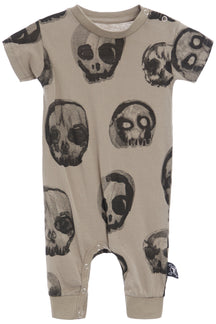 Skull Overalls