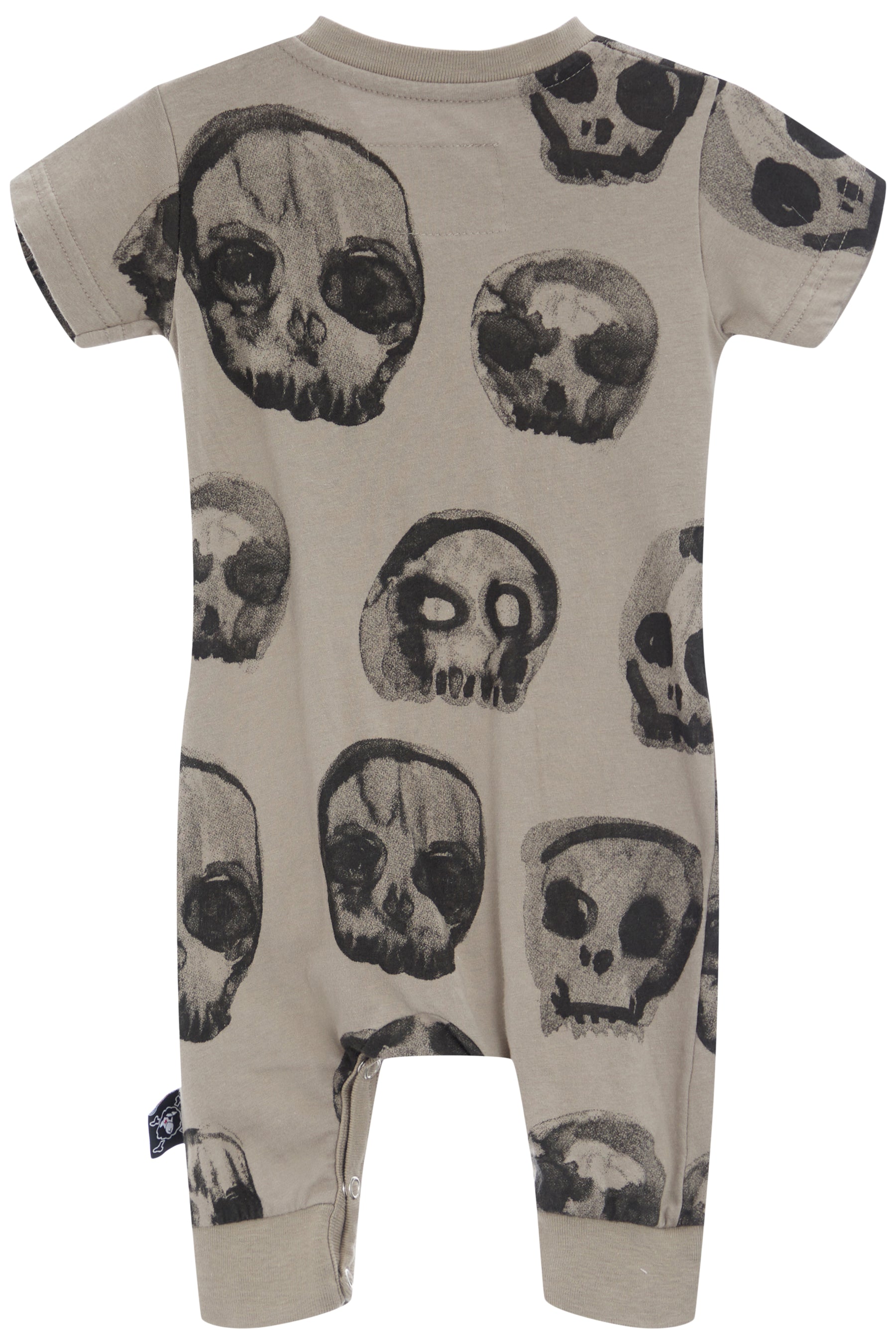 Skull Overalls