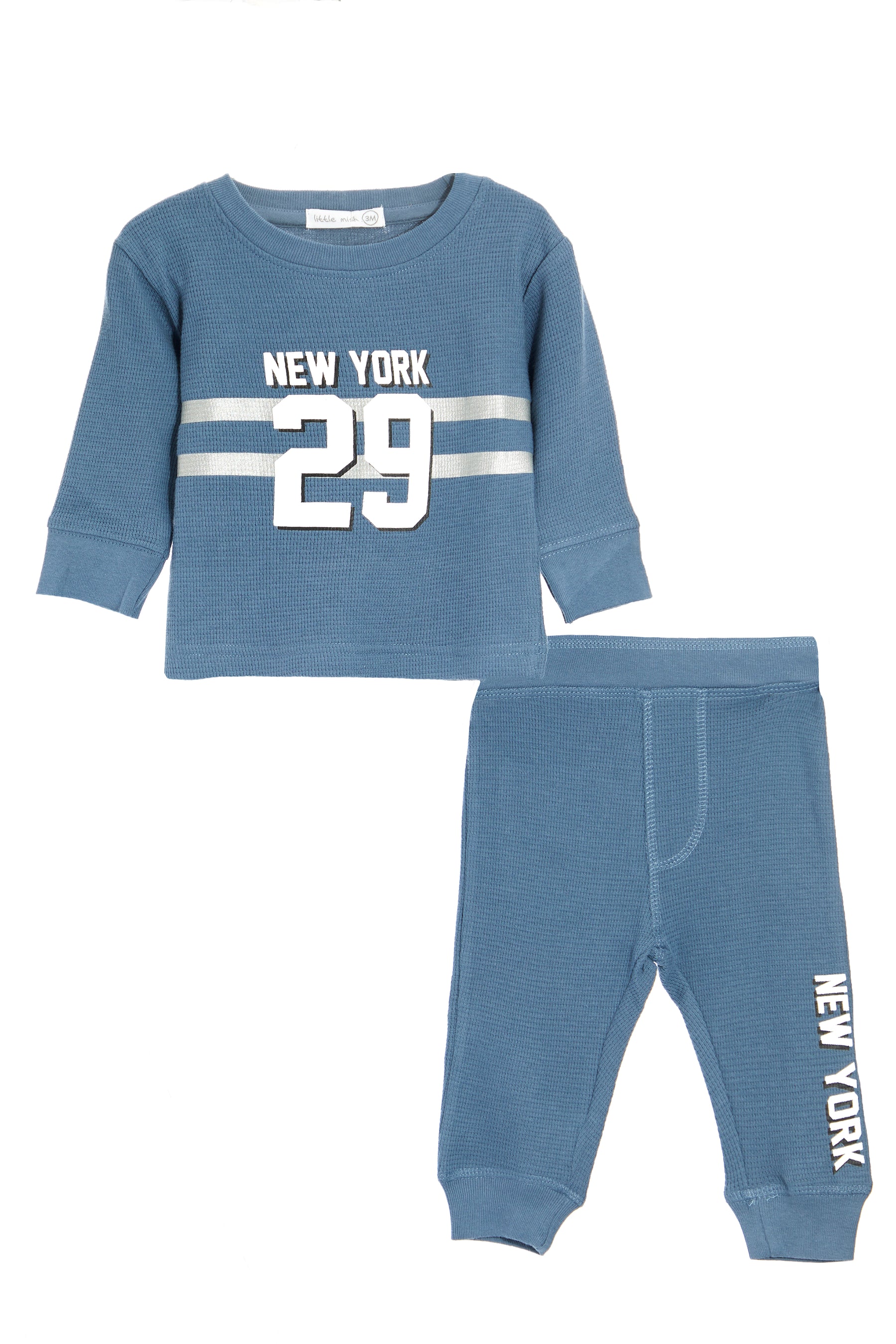 2 PC Thermal Set- New York