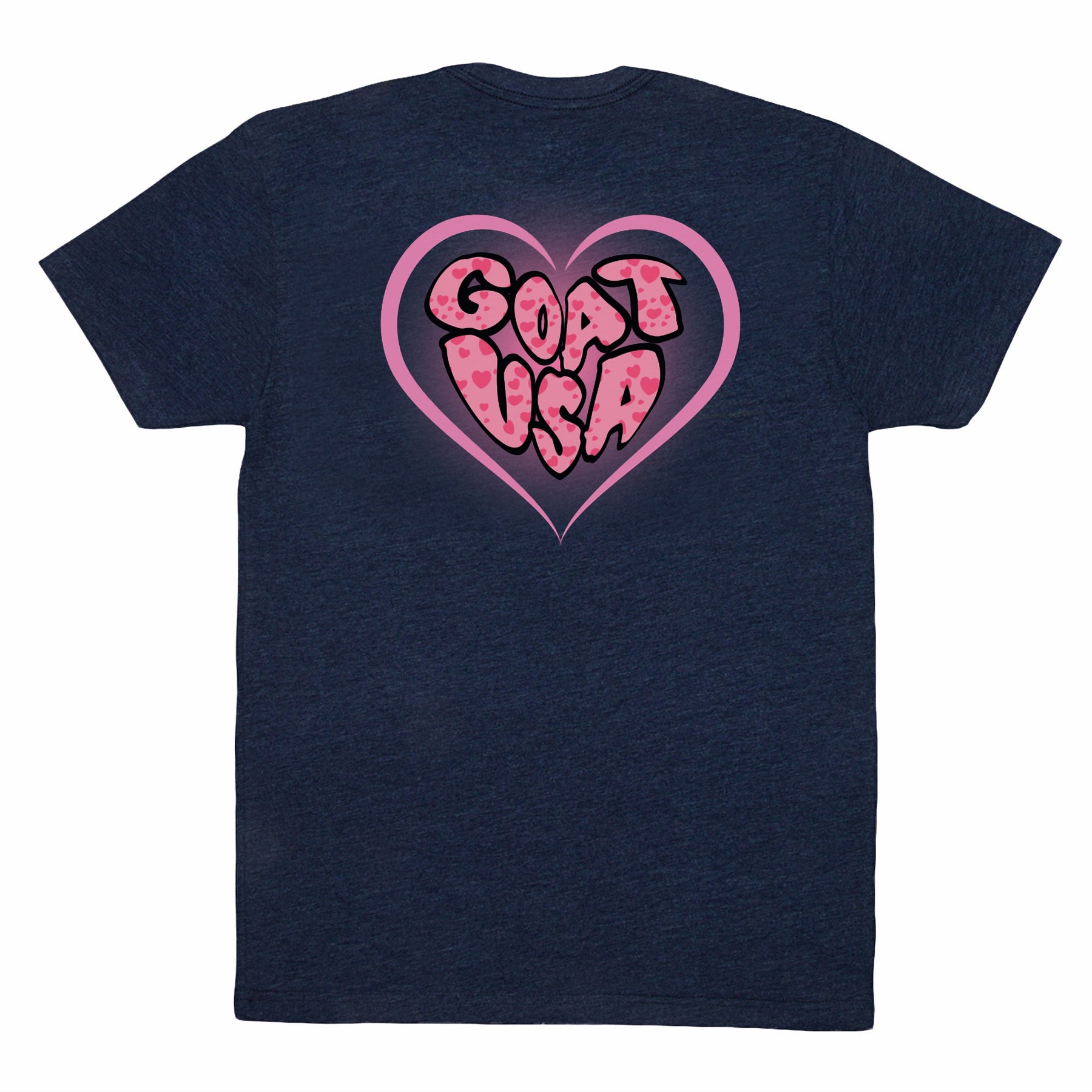 Valentines Goat Tee S/S