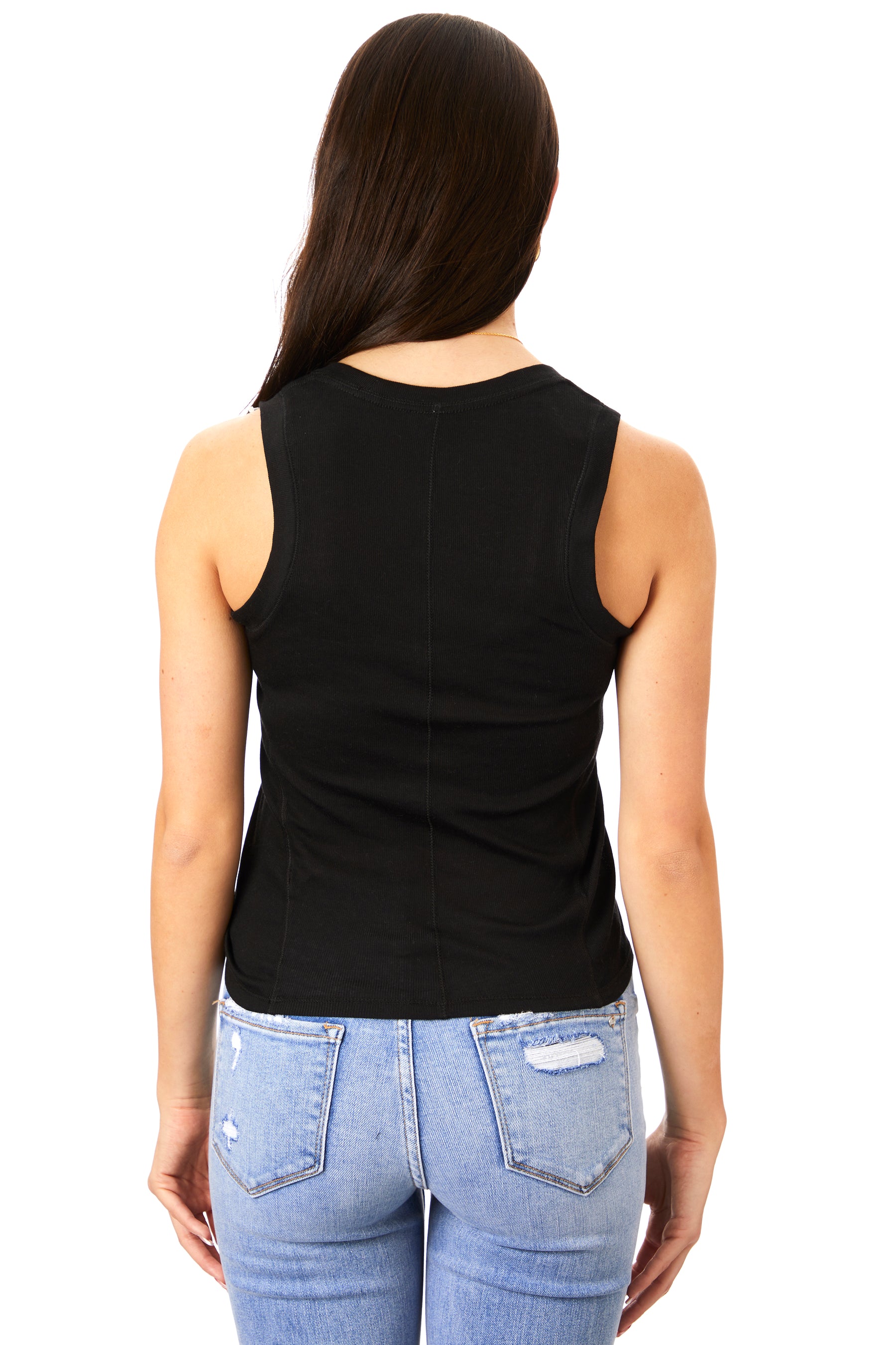 U-Neck Tank Top