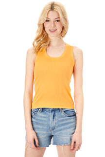 U-Neck Tank Top