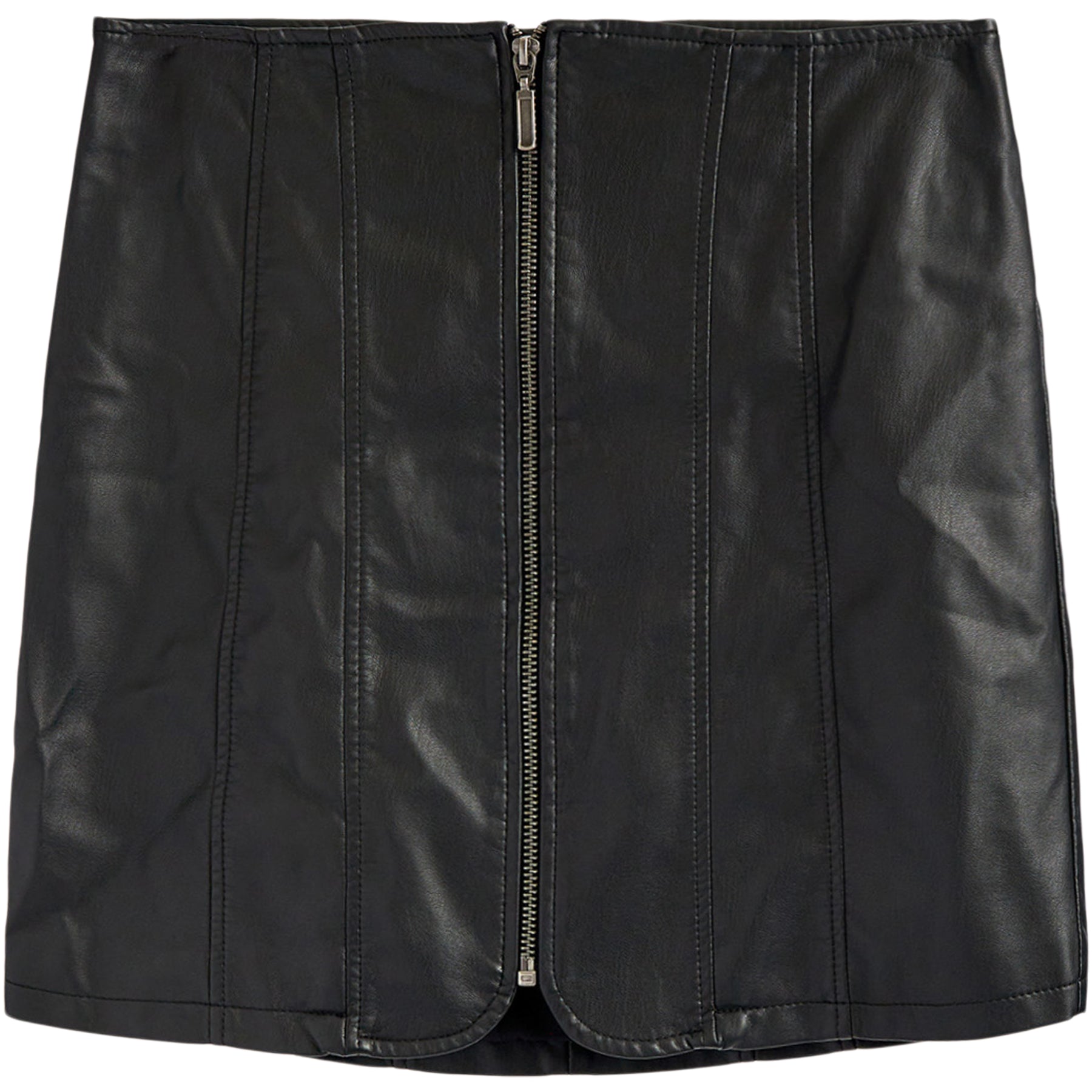 Layla Vegan Mini Skirt