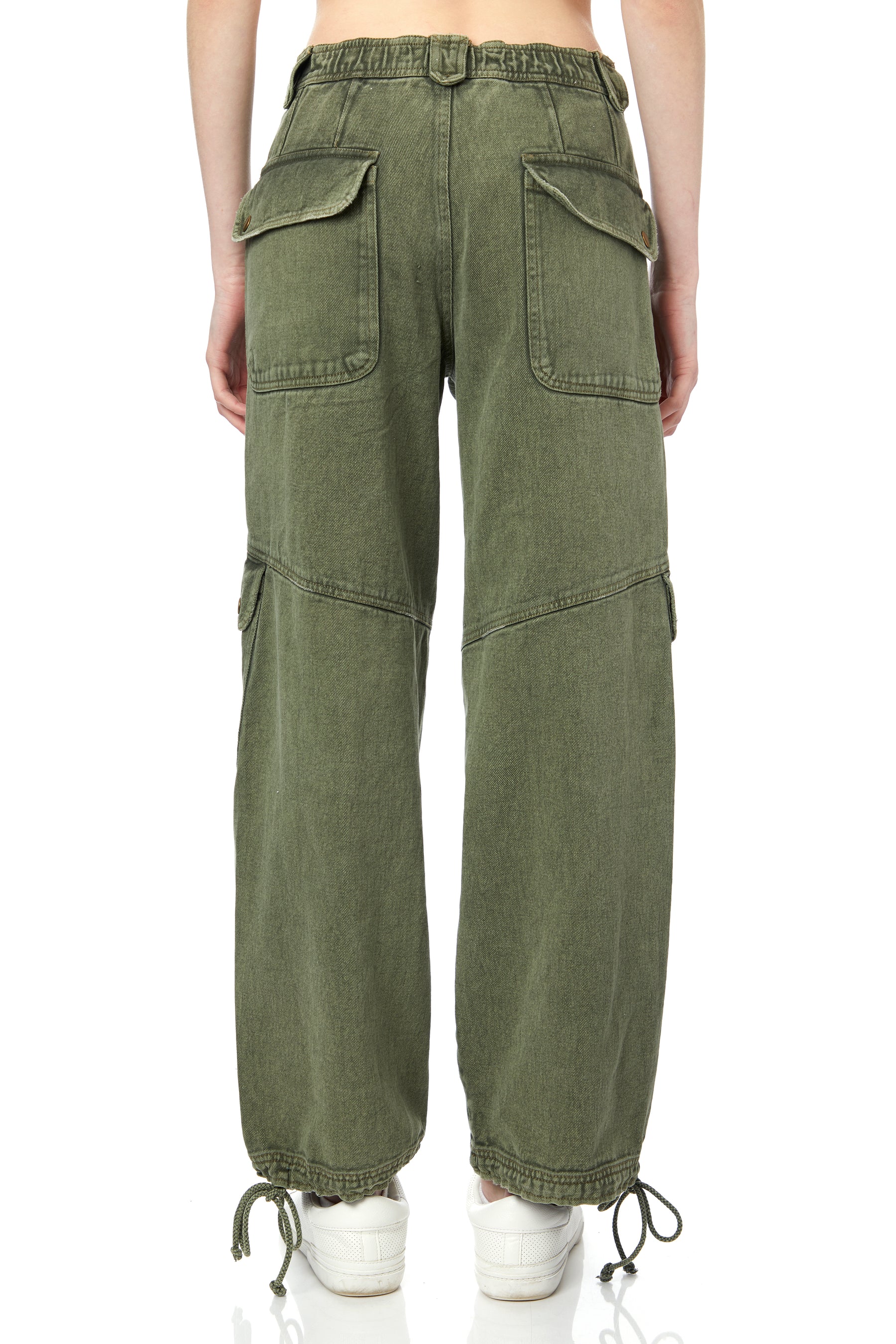 Come & Get It Utility Pant