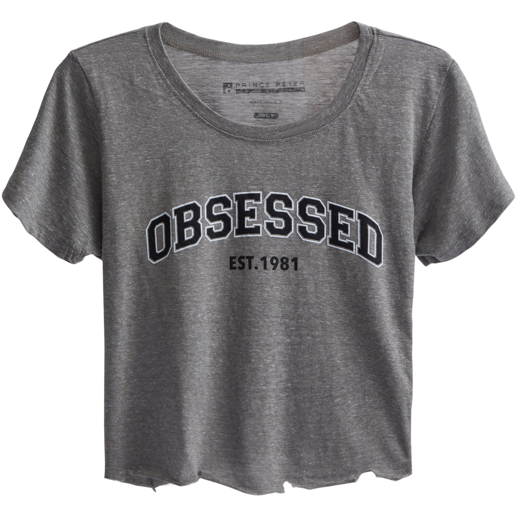 Obsessed Tee
