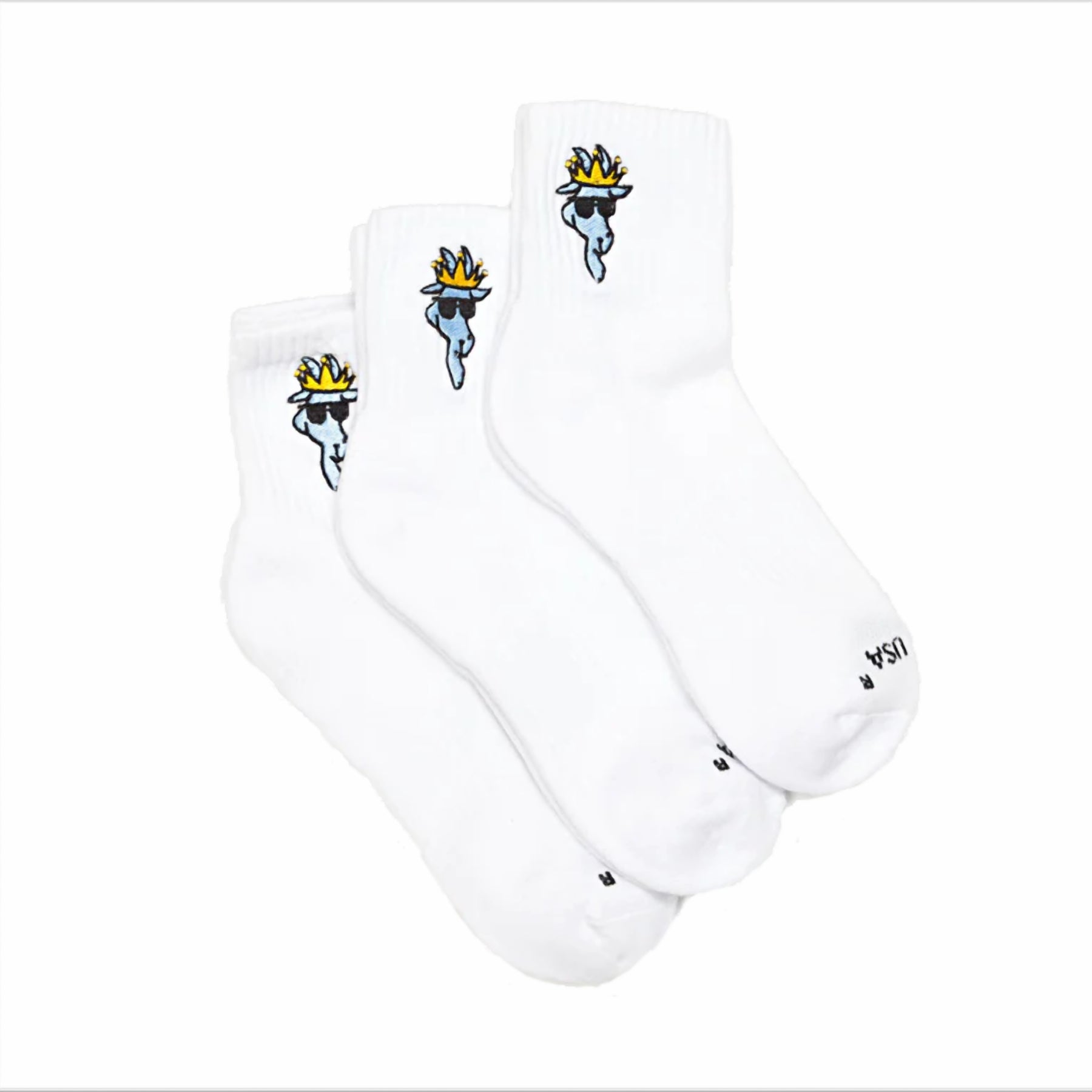 OG Goat Ankle Sock Youth 3-7