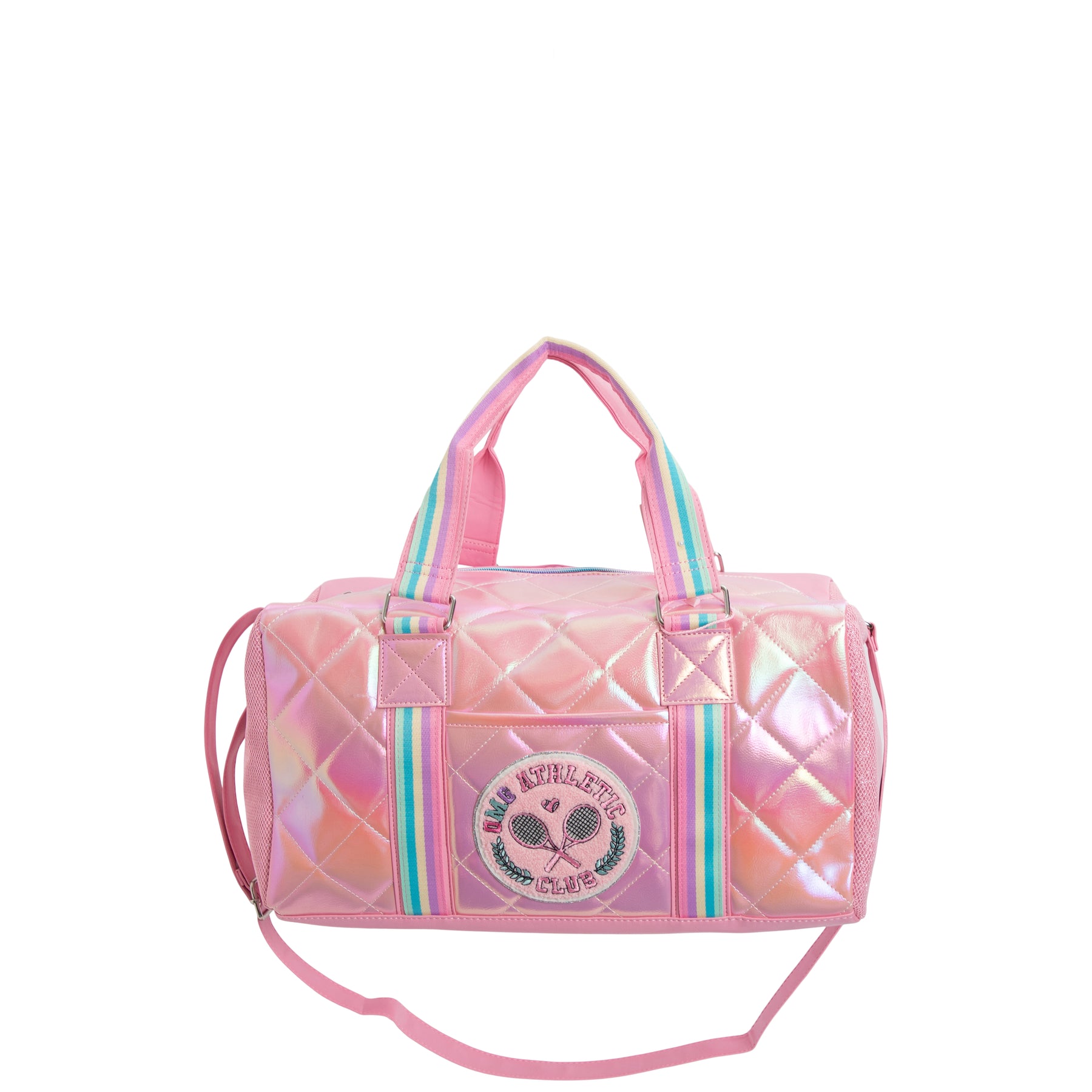 Athletic Club Lrg Duffle