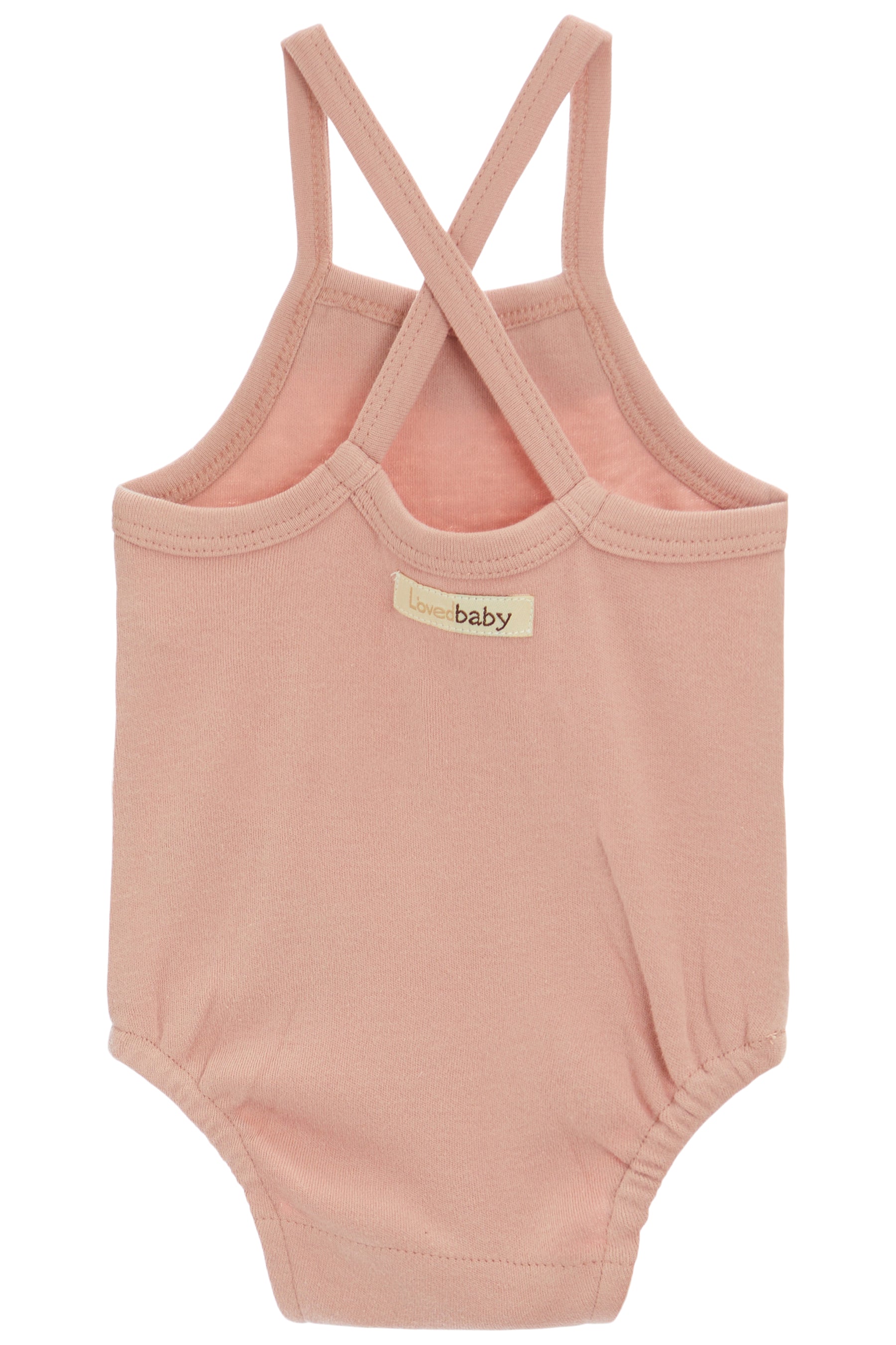 Ruffle Criss Cross Bodysuit
