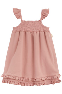 Smocked Summer Dress