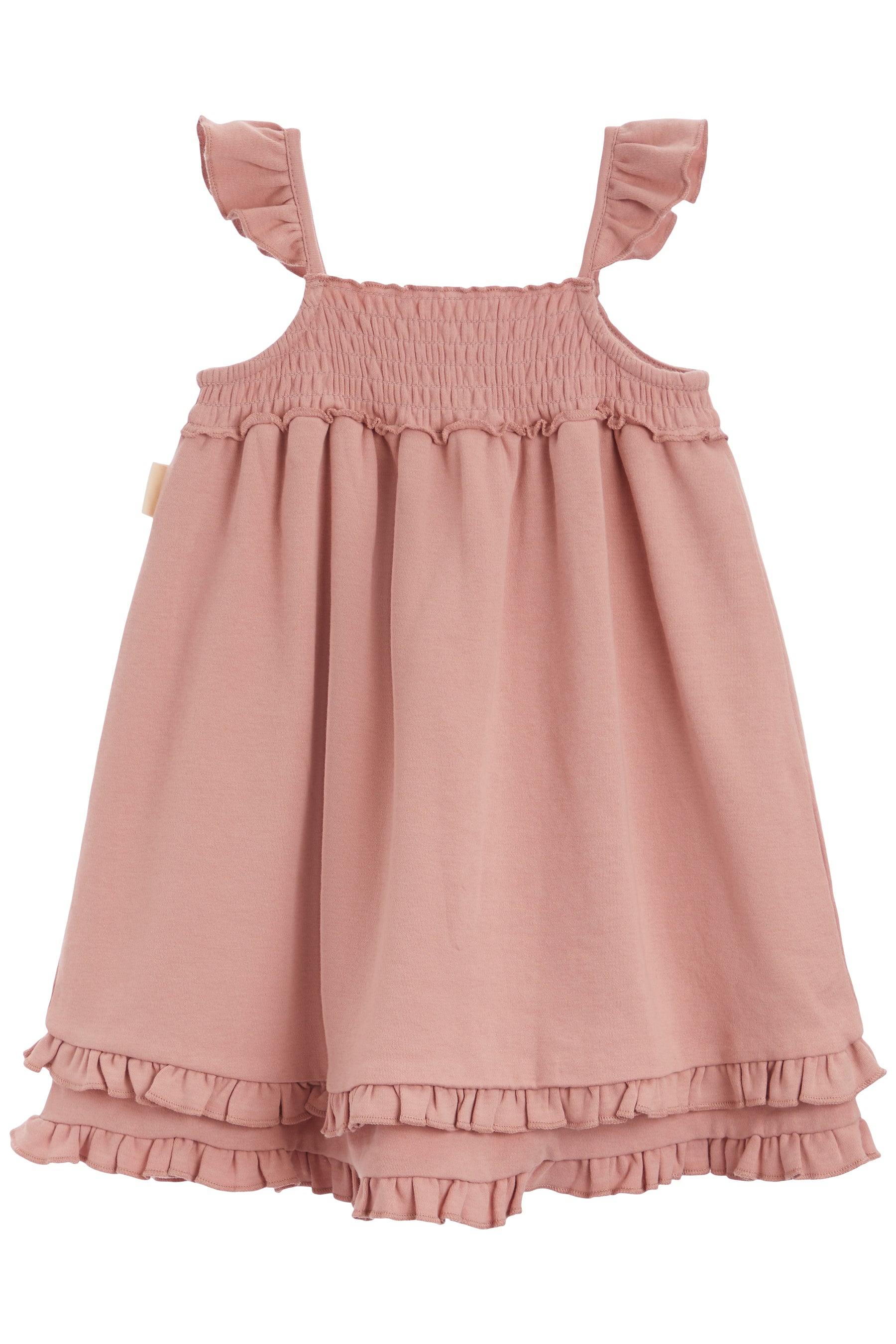 Smocked Summer Dress