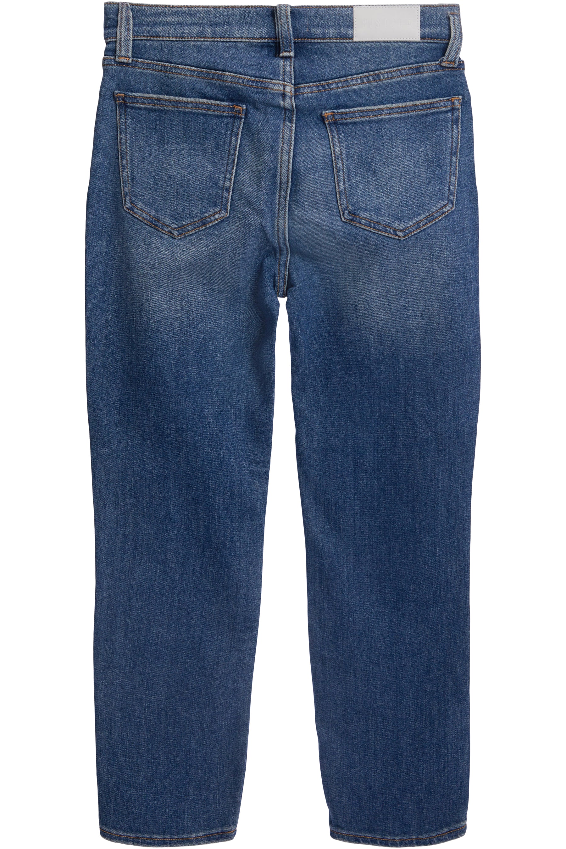 Monroe HR Slim Straight Jean