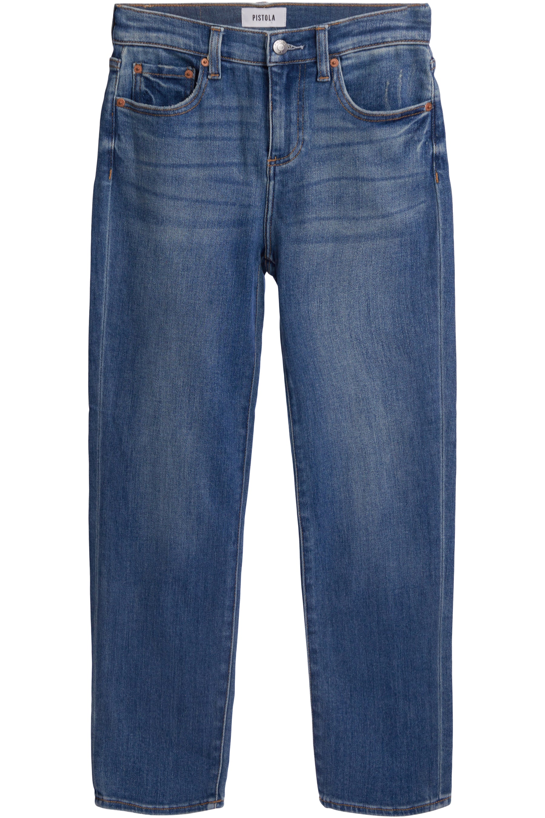 Monroe HR Slim Straight Jean