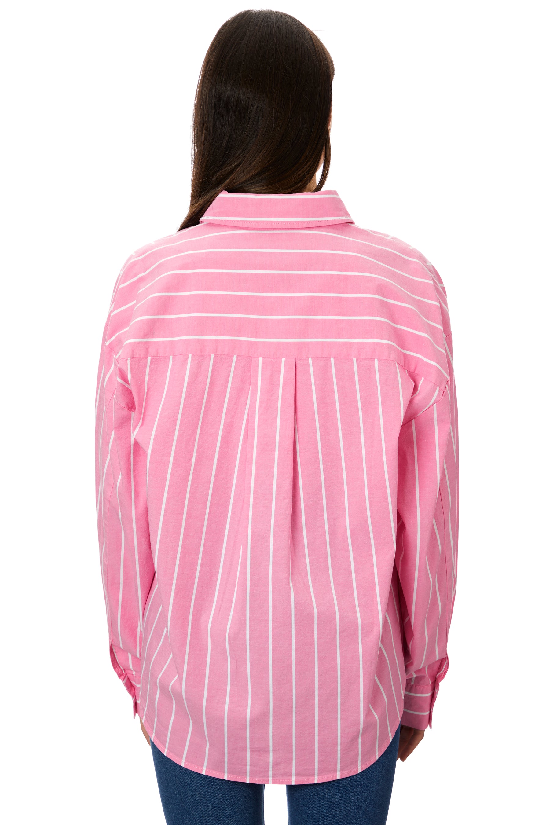 Sloane Stripe Buttondown
