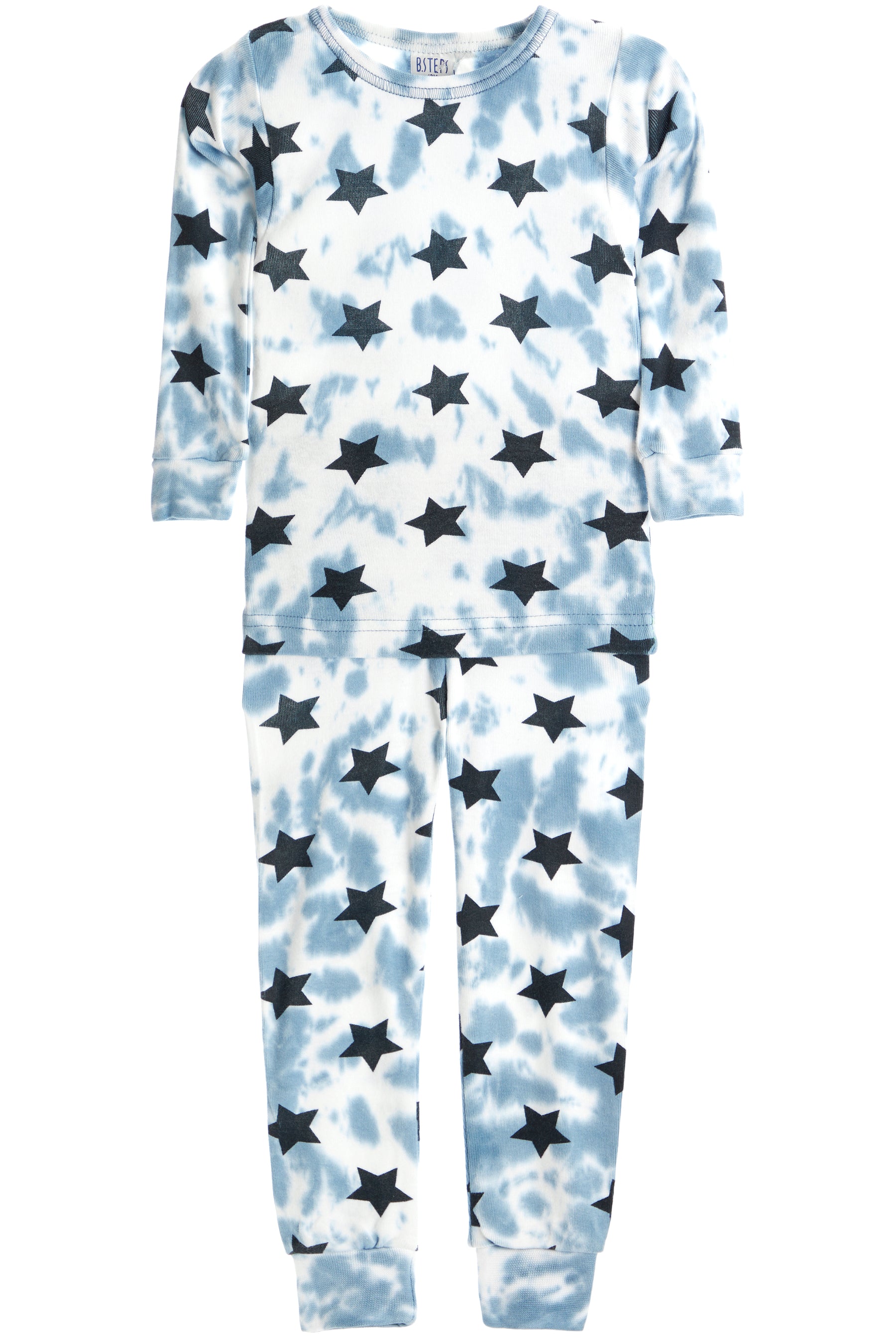 PJ Denim Tie Dye Stars