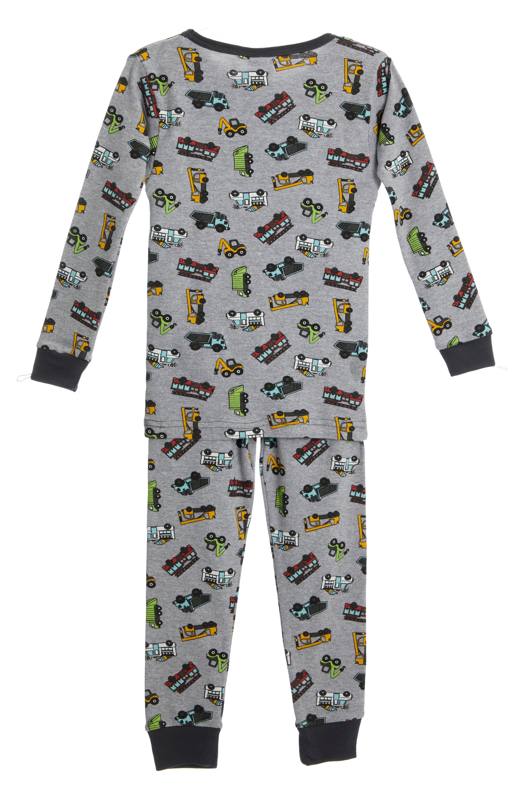 Fun Trucks Pajamas