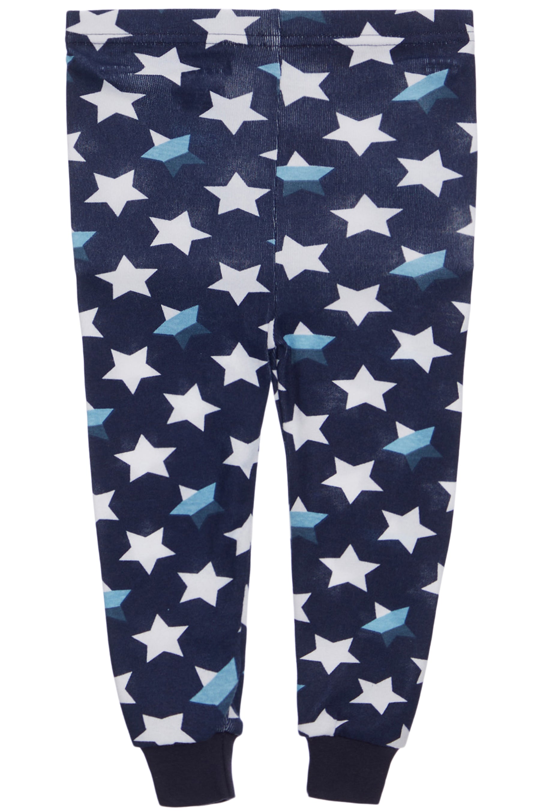 2 PC PJ Set- Stripe Star