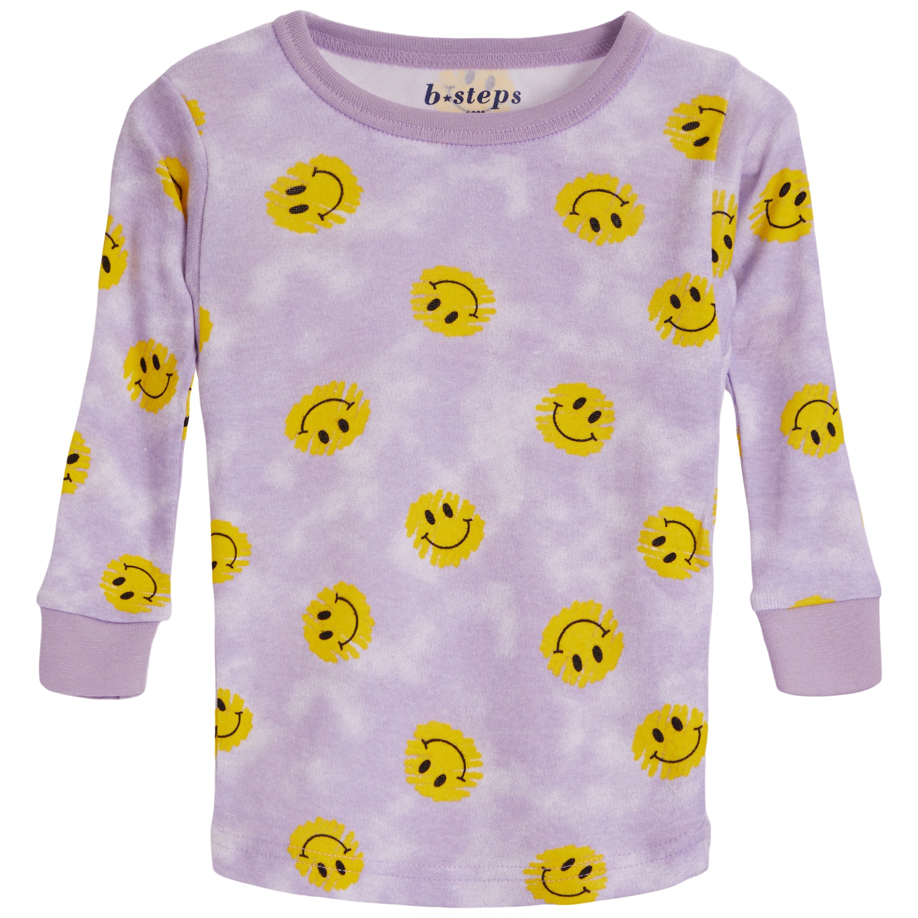 2 PC PJ Set- Happy Scribble