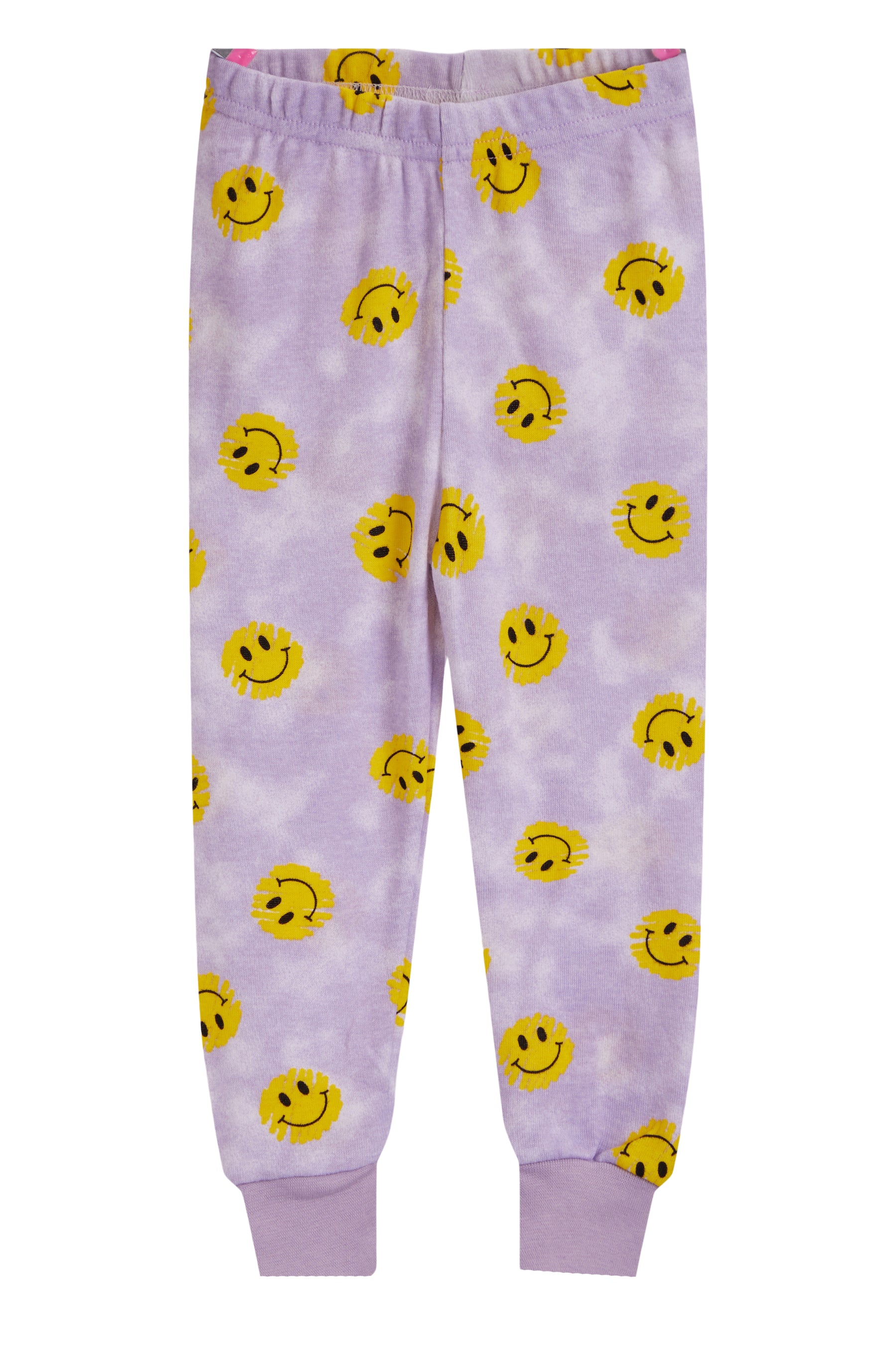 2 PC PJ Set- Happy Scribble