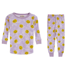 2 PC PJ Set- Happy Scribble