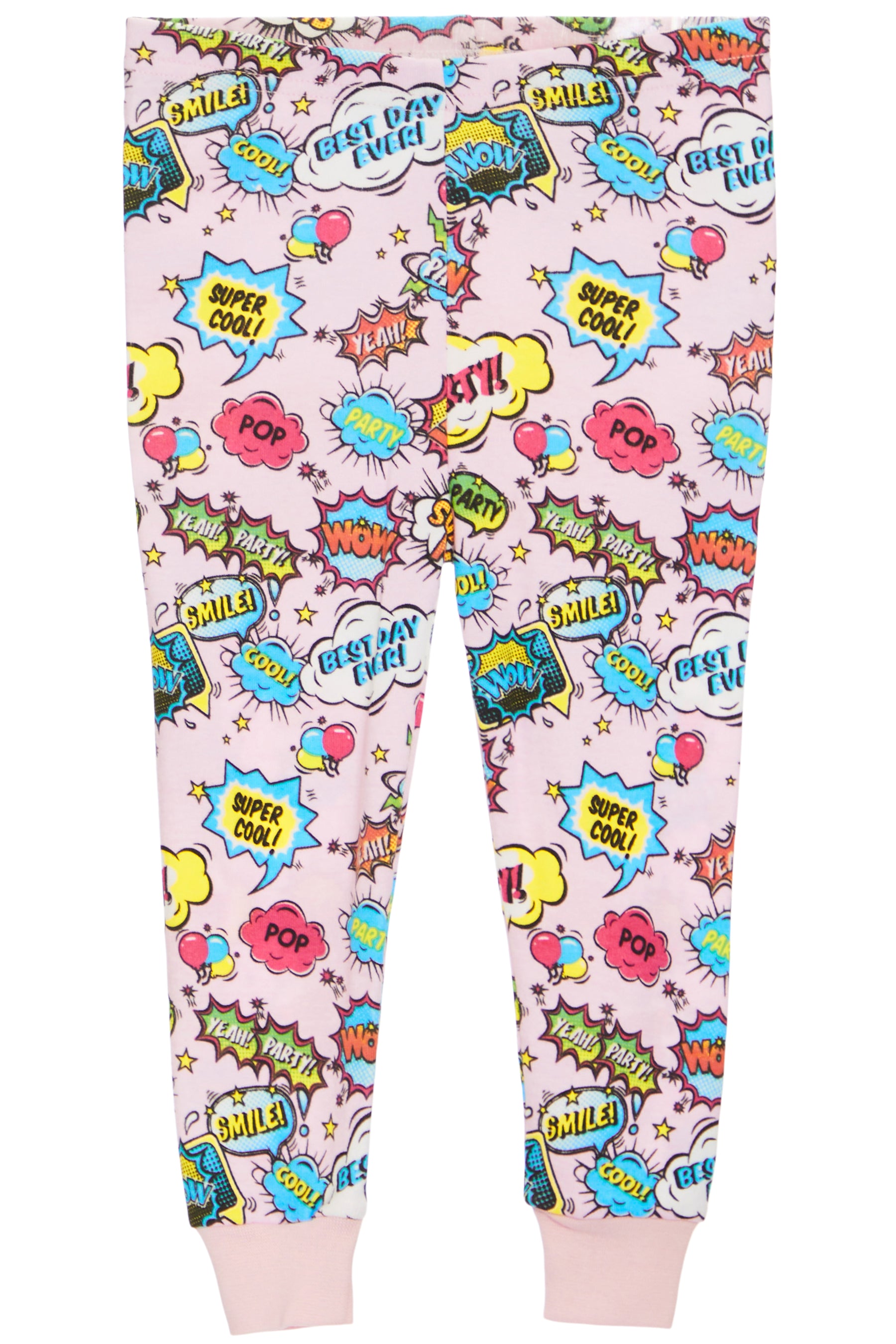 2 PC PJ Set- Comic Party