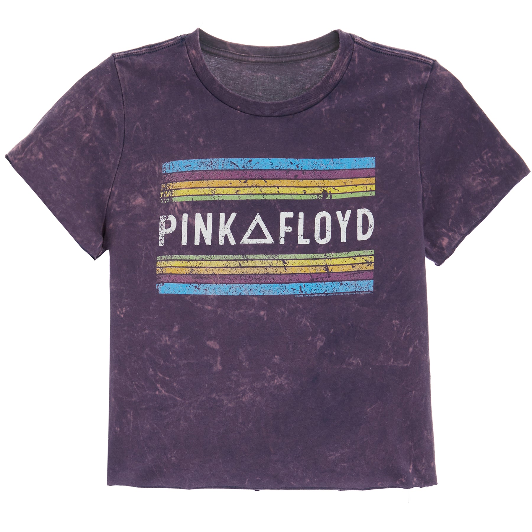 Pink Floyd Acid Wash Tee