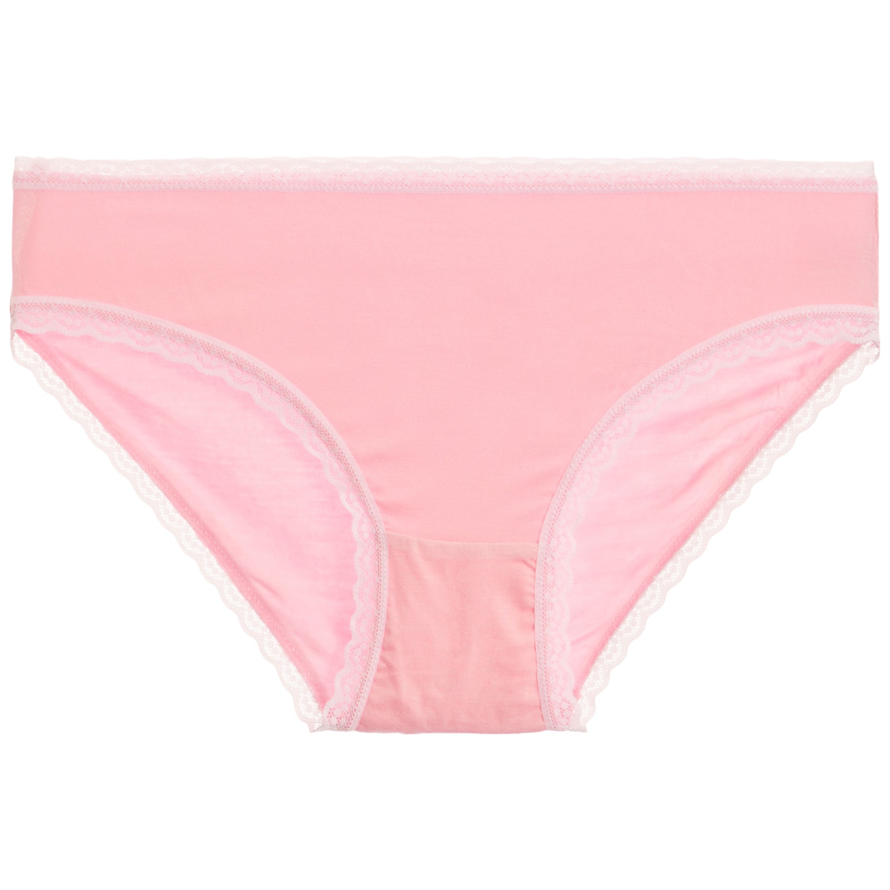 S/3 Bikini - Pnk/Wht/Ht Grey