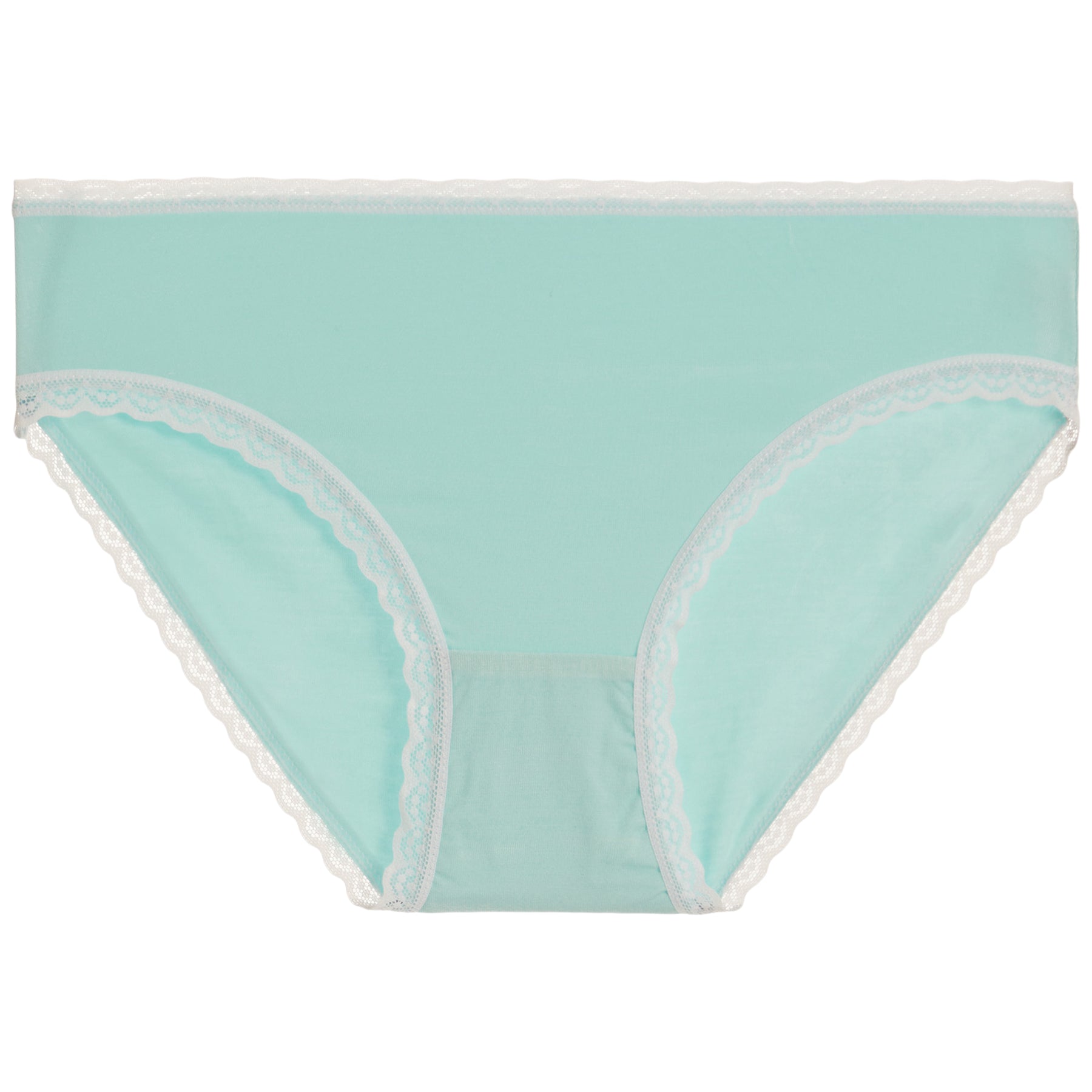 S/3 Bikini - Pnk/Pale Grey/Aqua