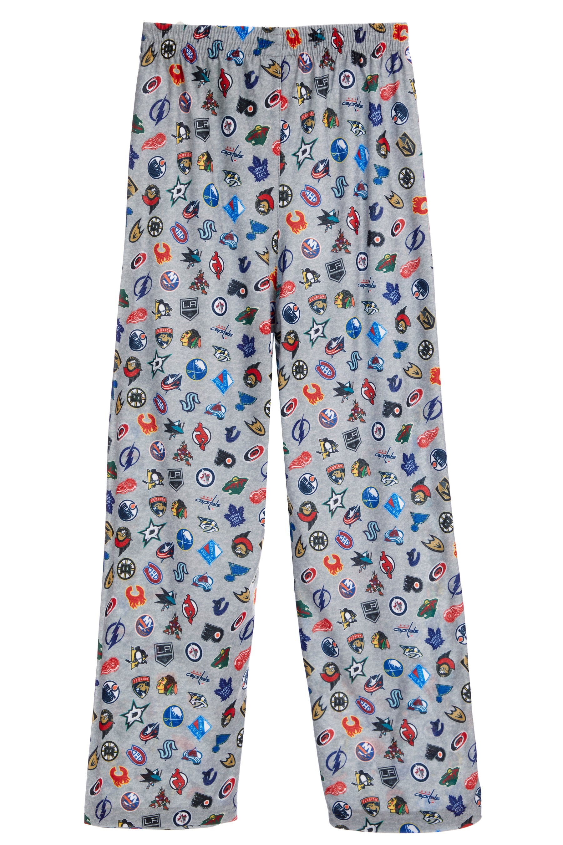 ALL OVER PRINTED PANT-NHL PJ PANT