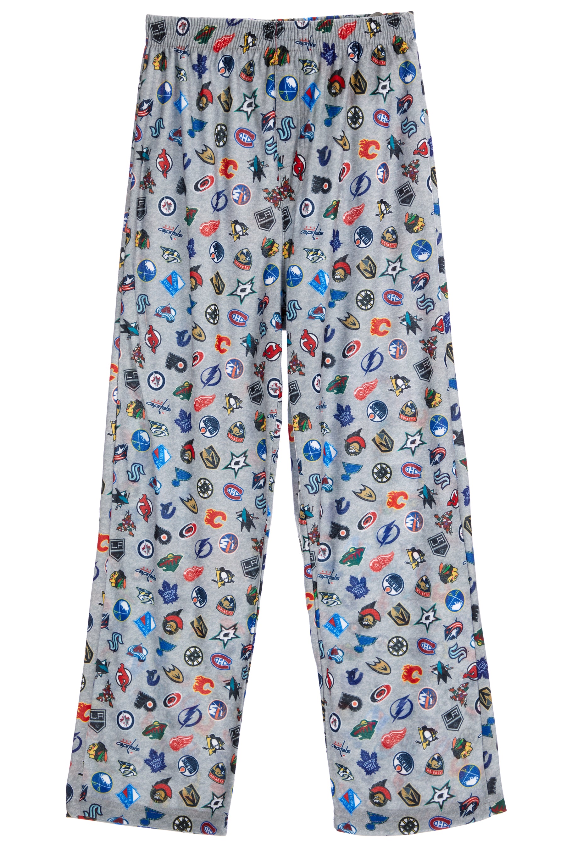 ALL OVER PRINTED PANT-NHL PJ PANT