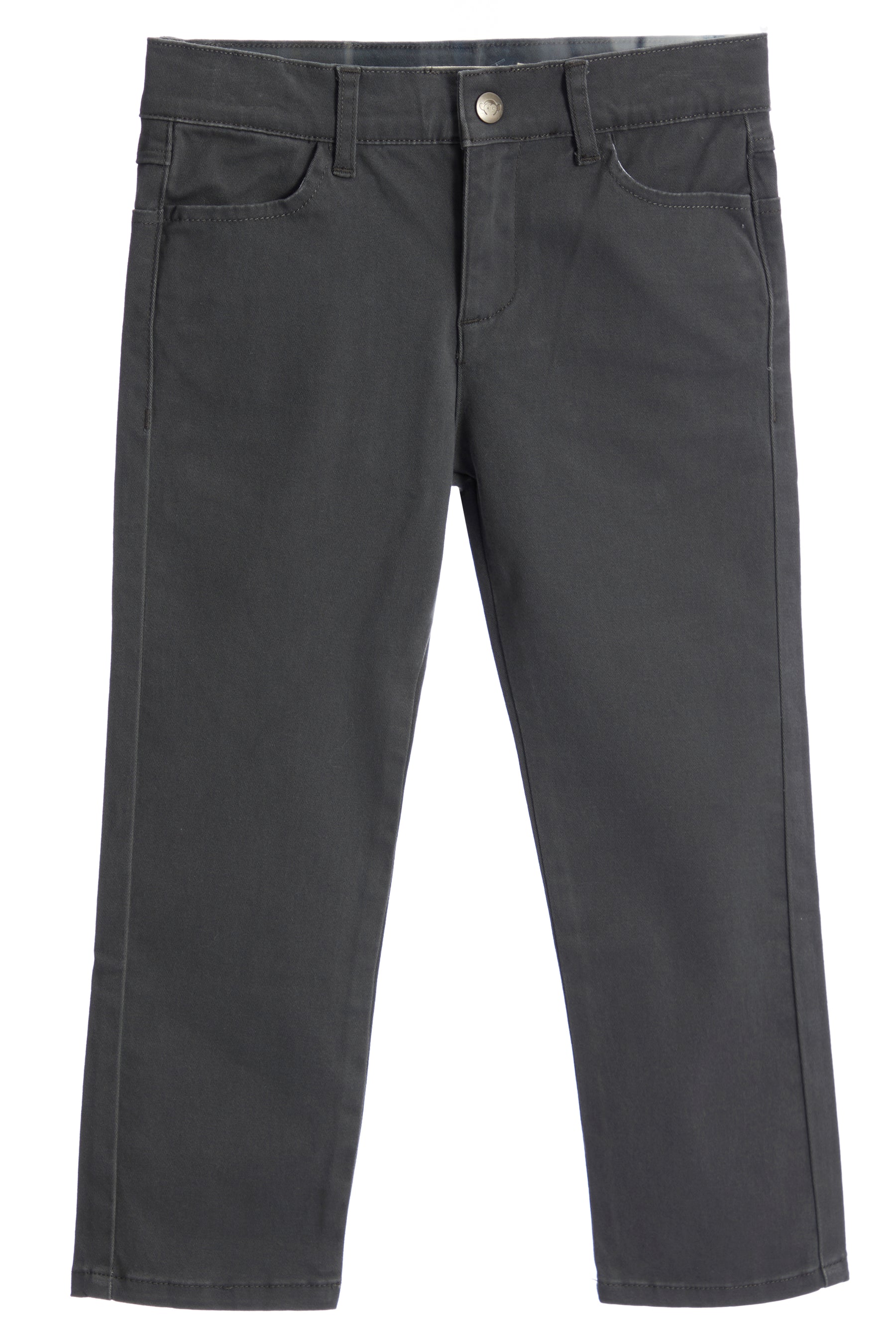 SKINNY TWILL PANT