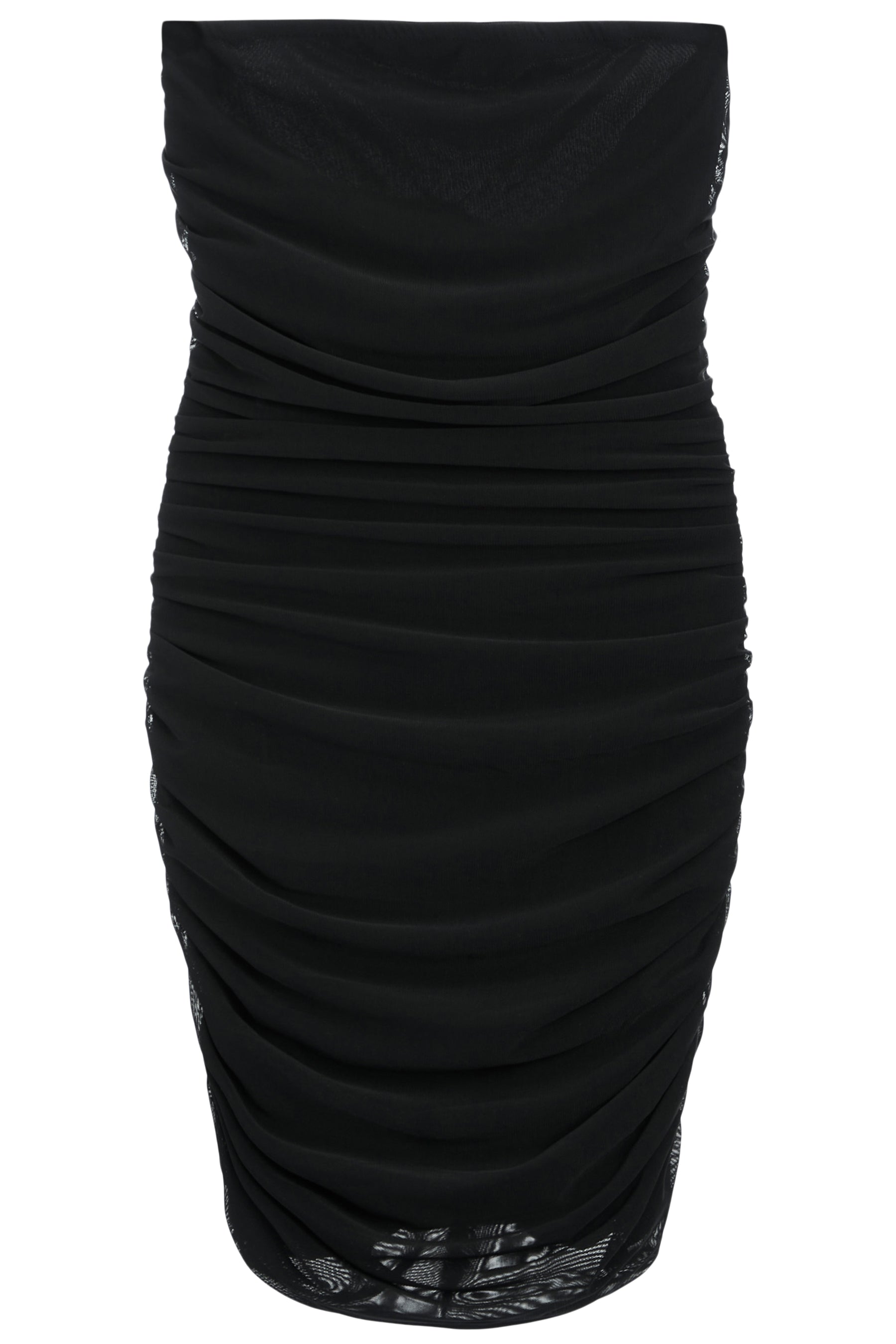 Pamela Mesh Dress