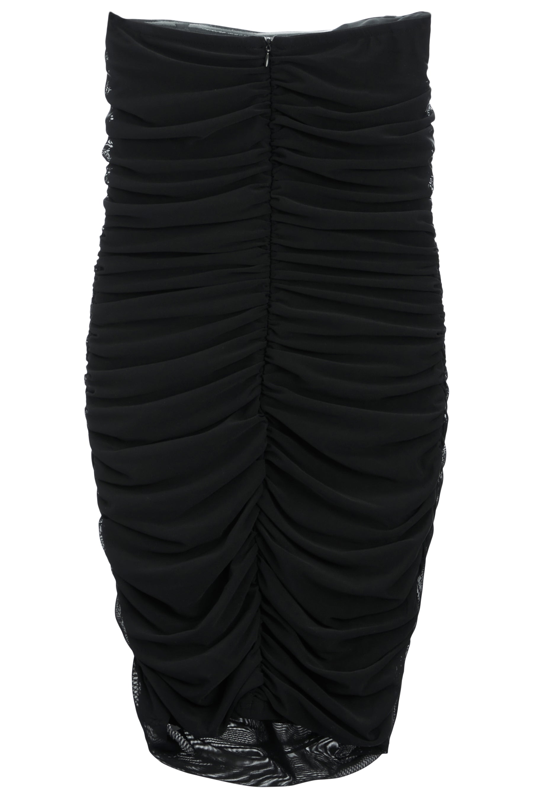 Pamela Mesh Dress