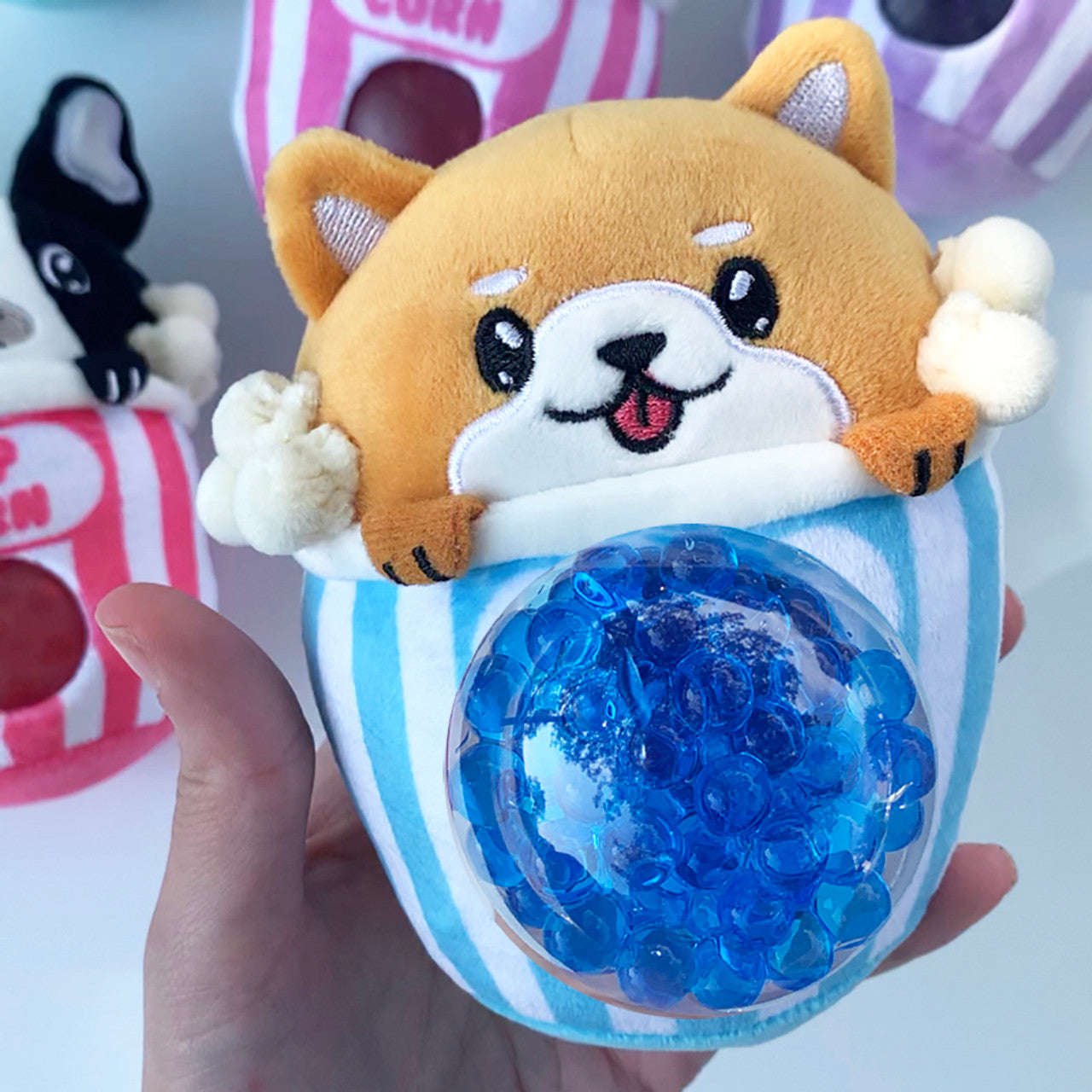 Beadie Buddies Popcorn Puppies