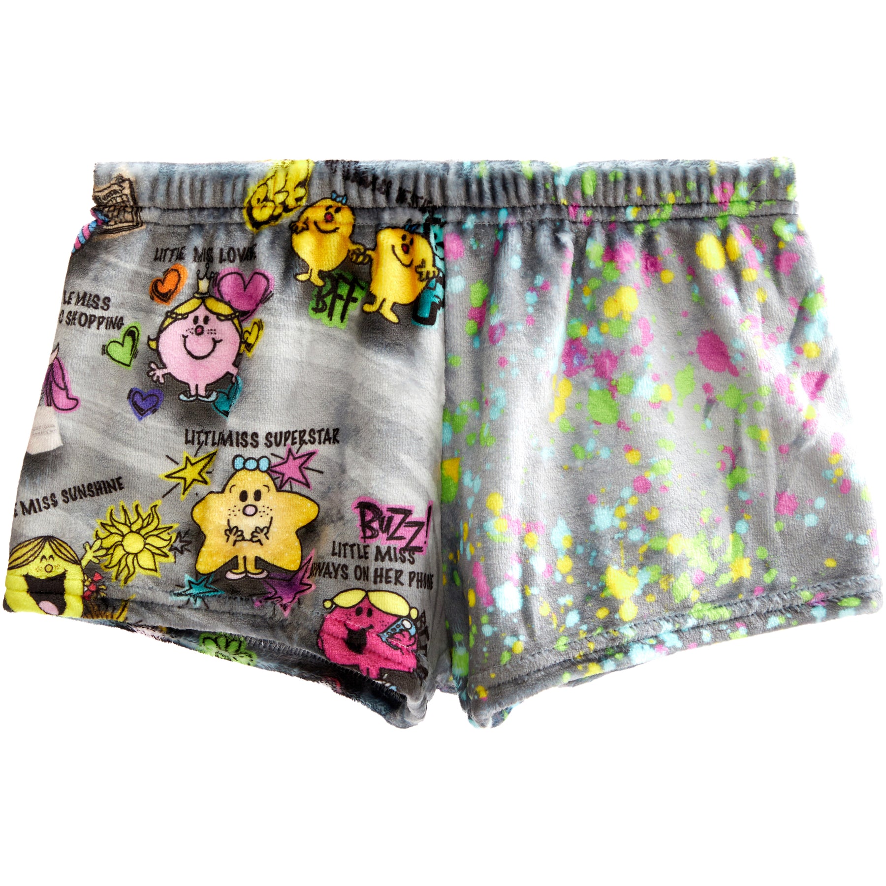 Little Miss Lounge Short