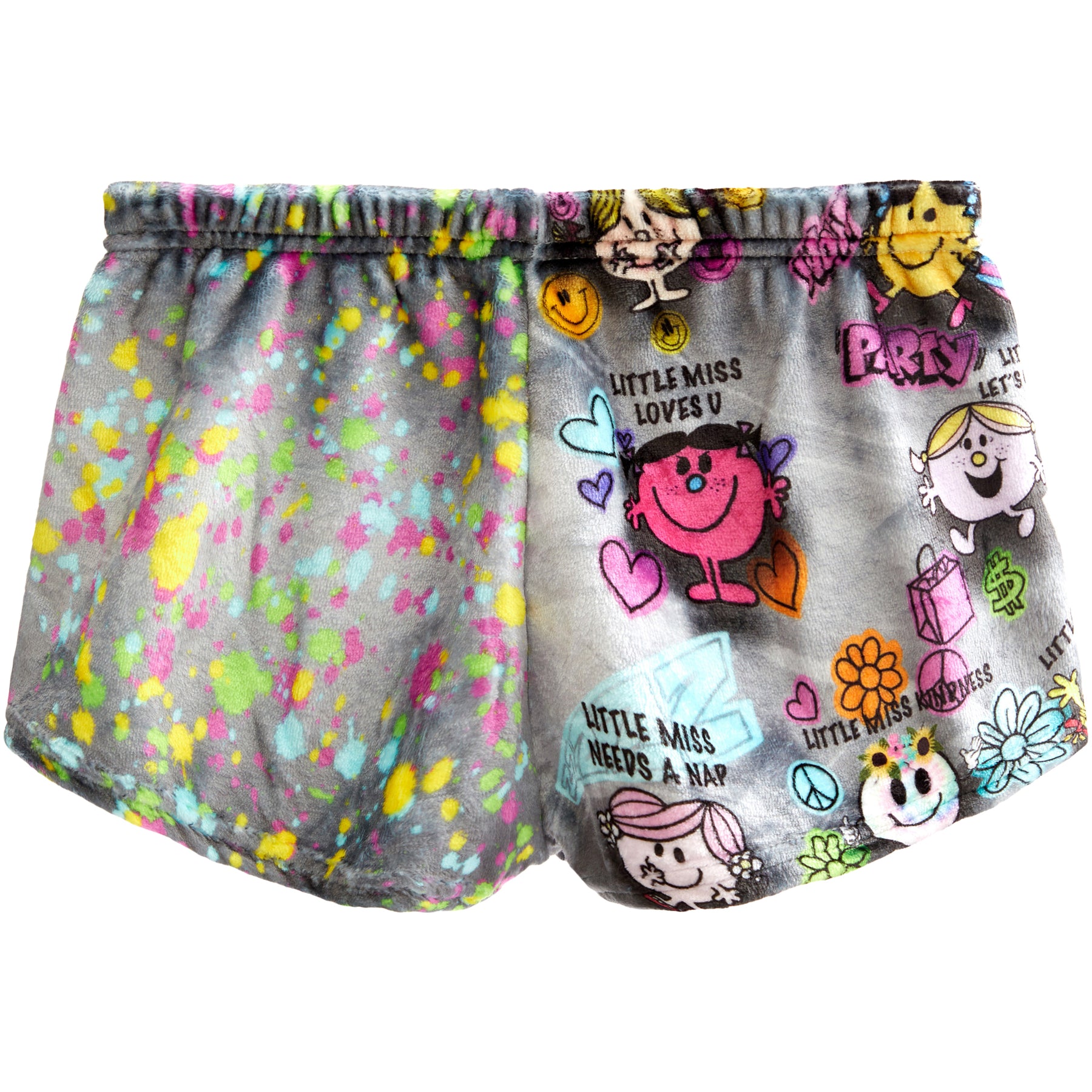 Little Miss Lounge Short