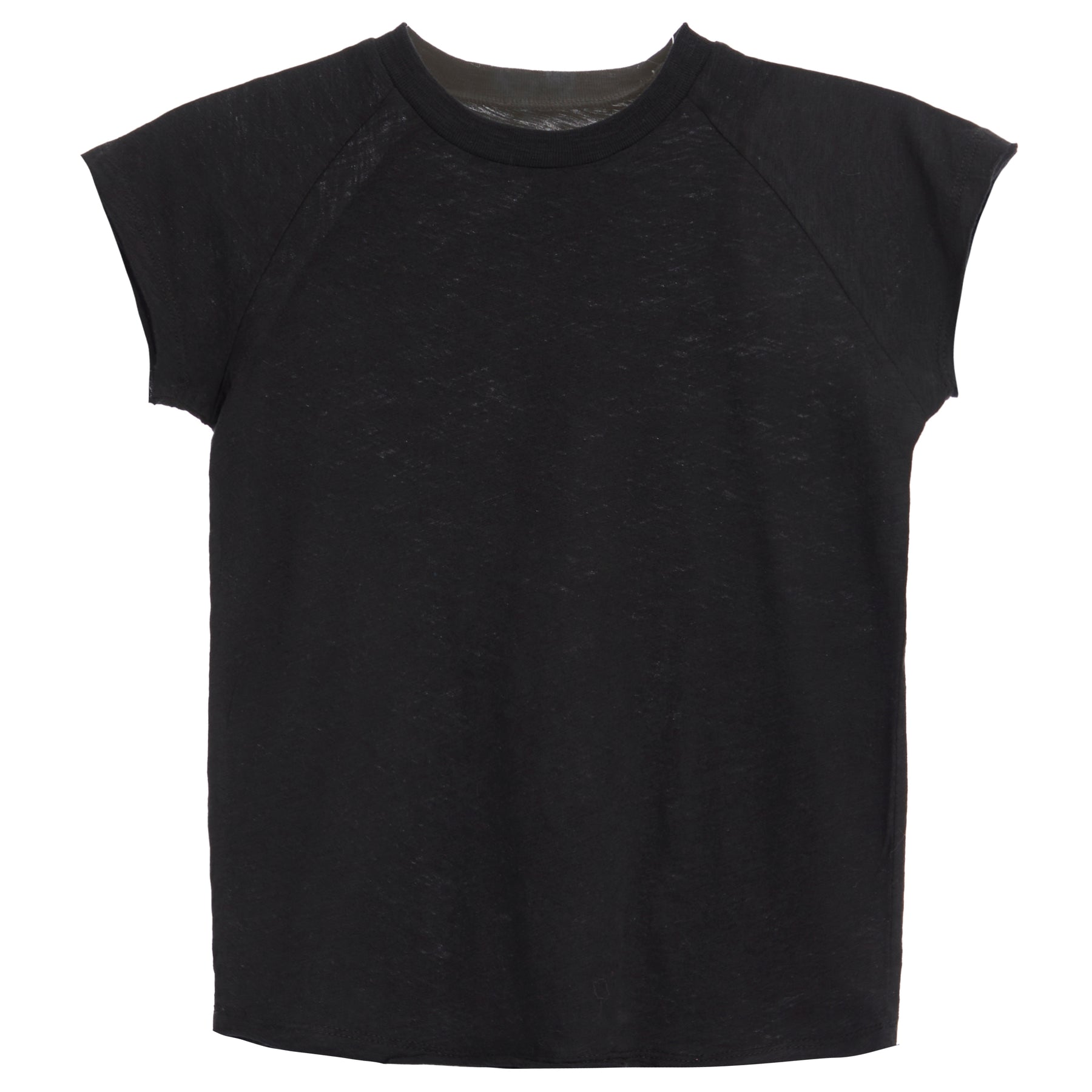 Penny Slub V-Neck Tee