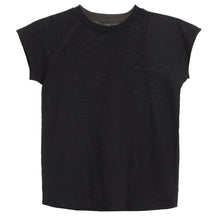 Penny Slub V-Neck Tee