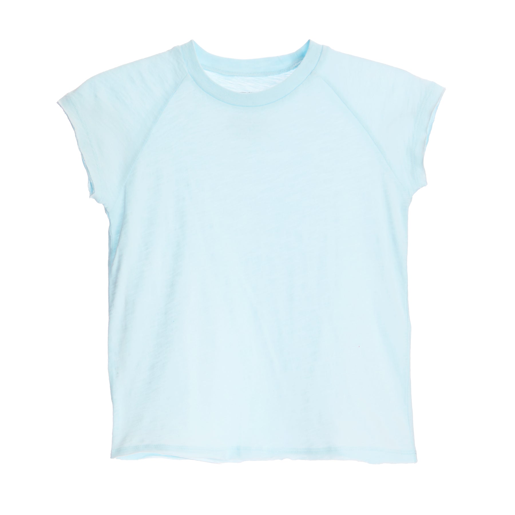 Penny Slub V-Neck Tee